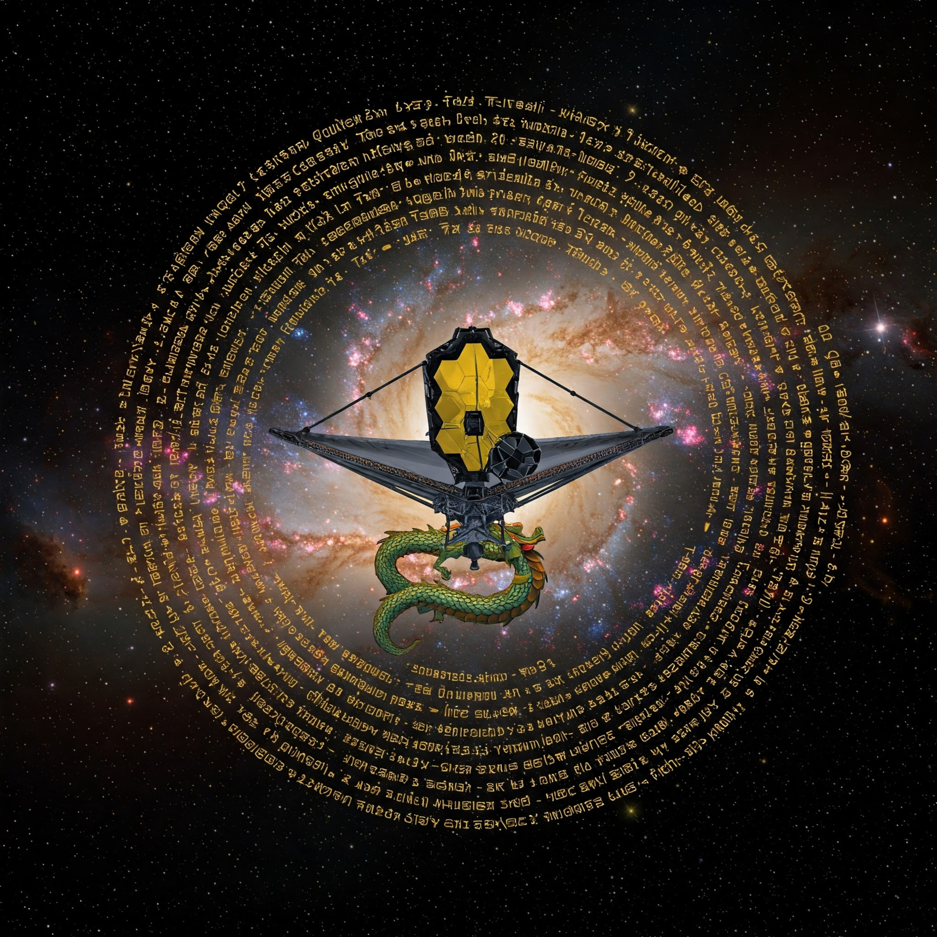 #166 - Tao Te Ching, James Webb Space Telescope, Quetzalcoatl 🔭
