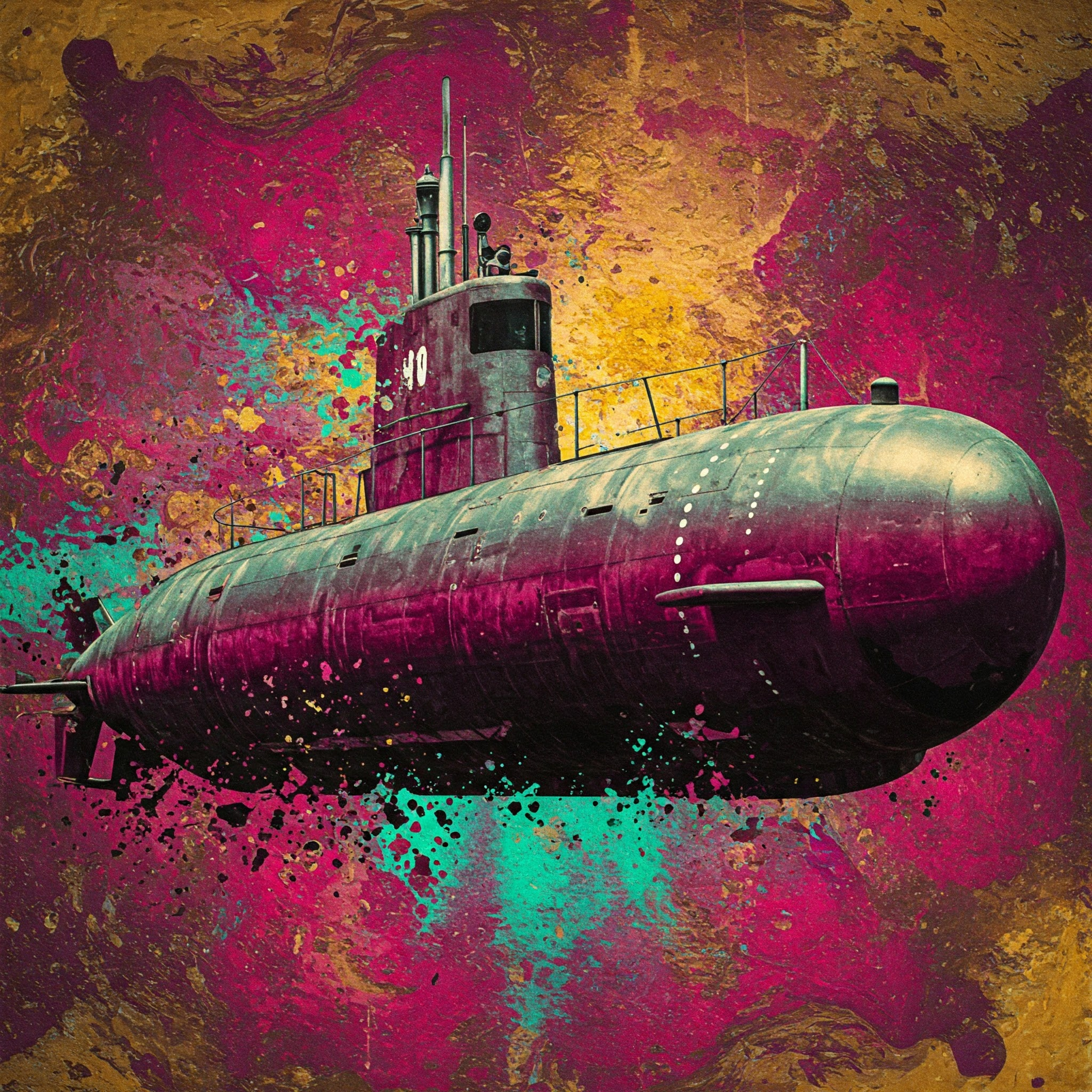 #170 - G&M Special - Submarine