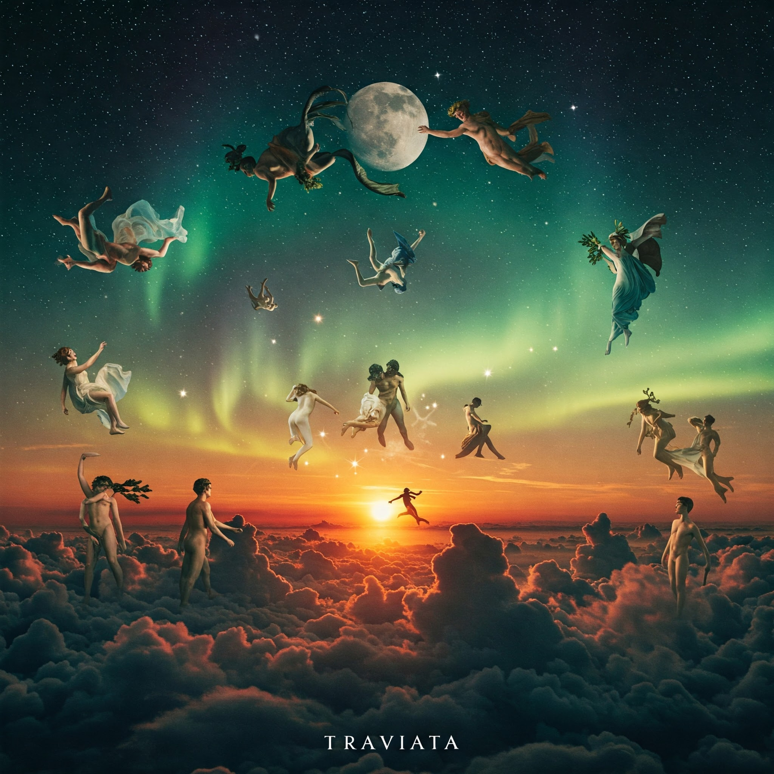 #177 - Earth´s Atmosphere, Ovid´s Metamorphoses, La Traviata 🌎