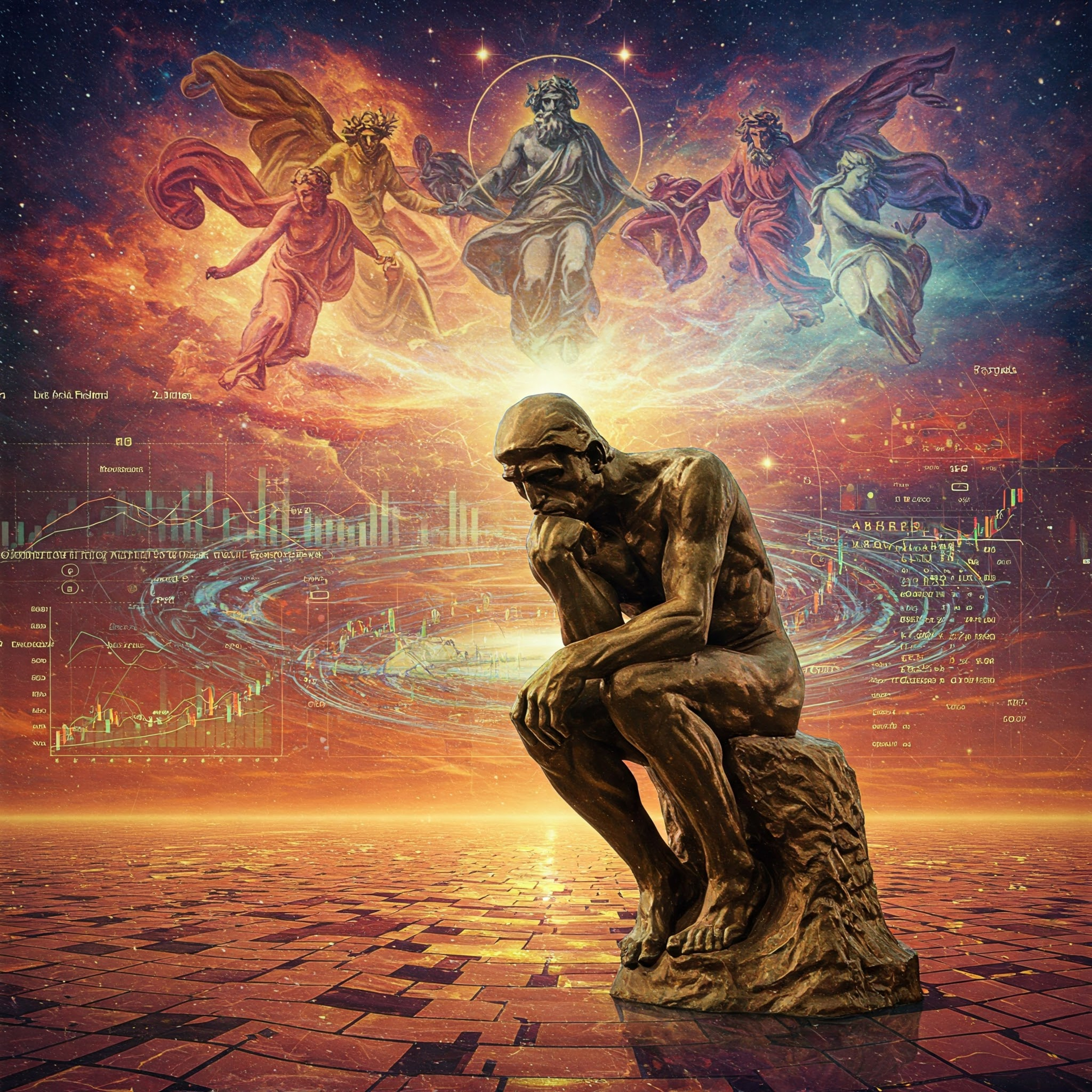 #192 - Rodin, Bretton Woods, Theogony
