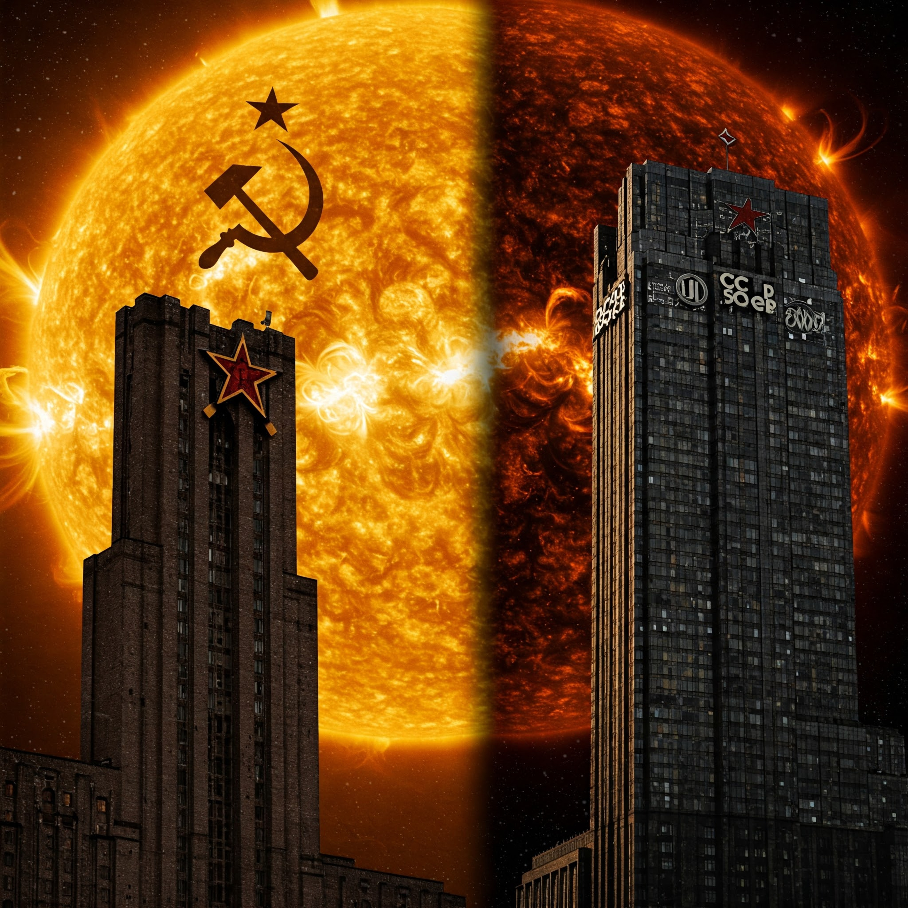 #193 - Socialism, Sunspots, Capitalism ☀️