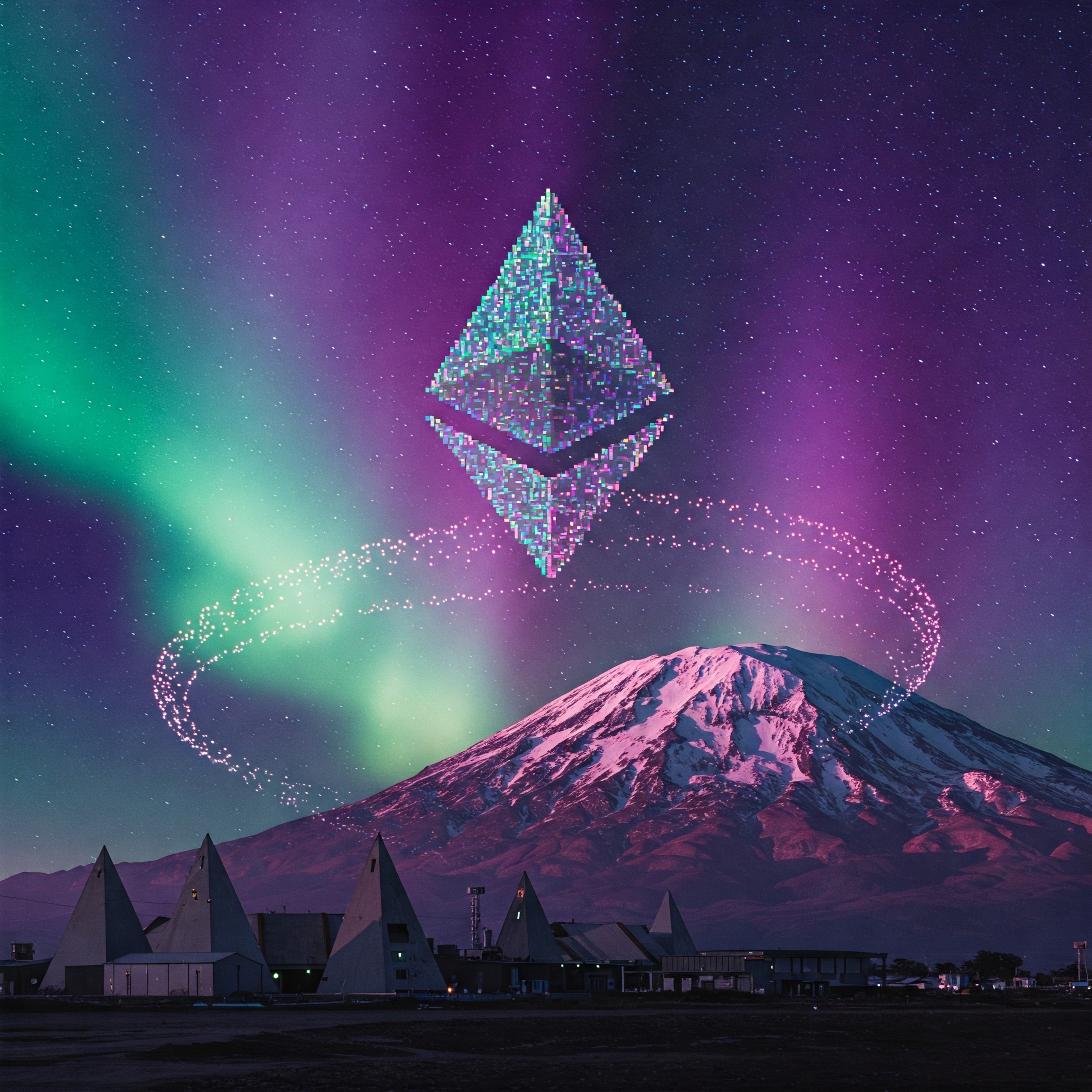 #198 - Area 51, Mount Kilimanjaro, Ethereum ⛰️