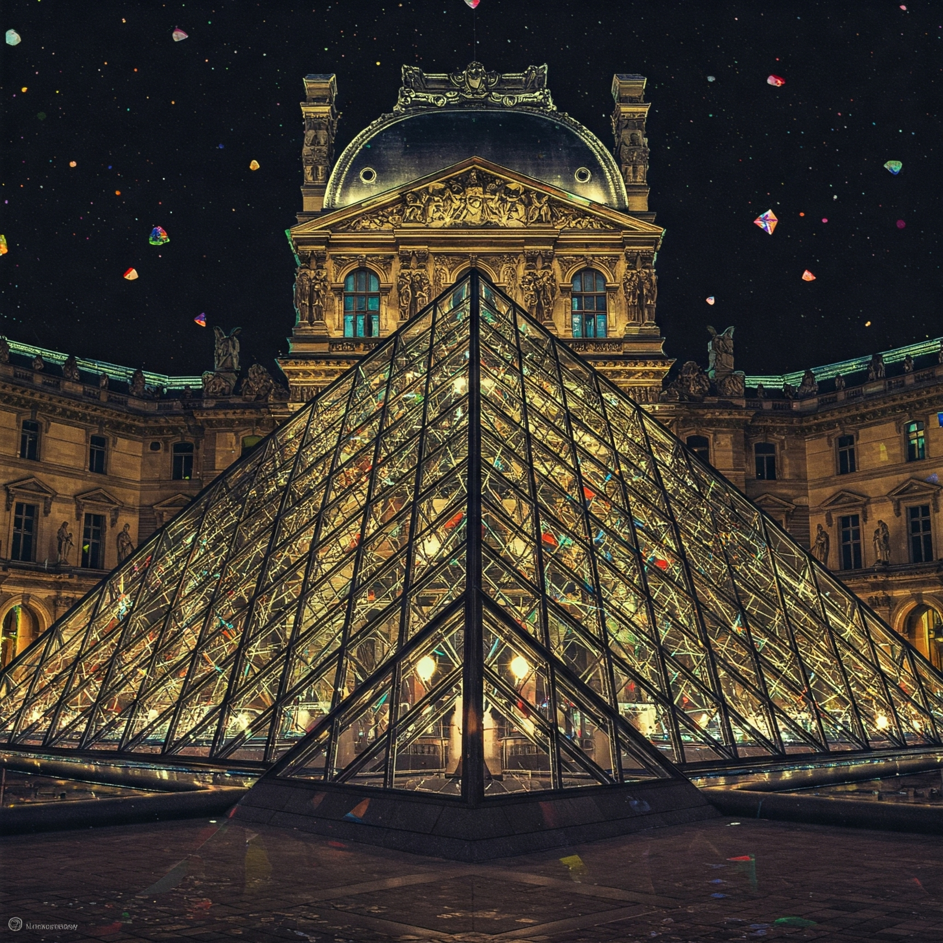 #200 - G&M Special - The Louvre 🎨🖼️
