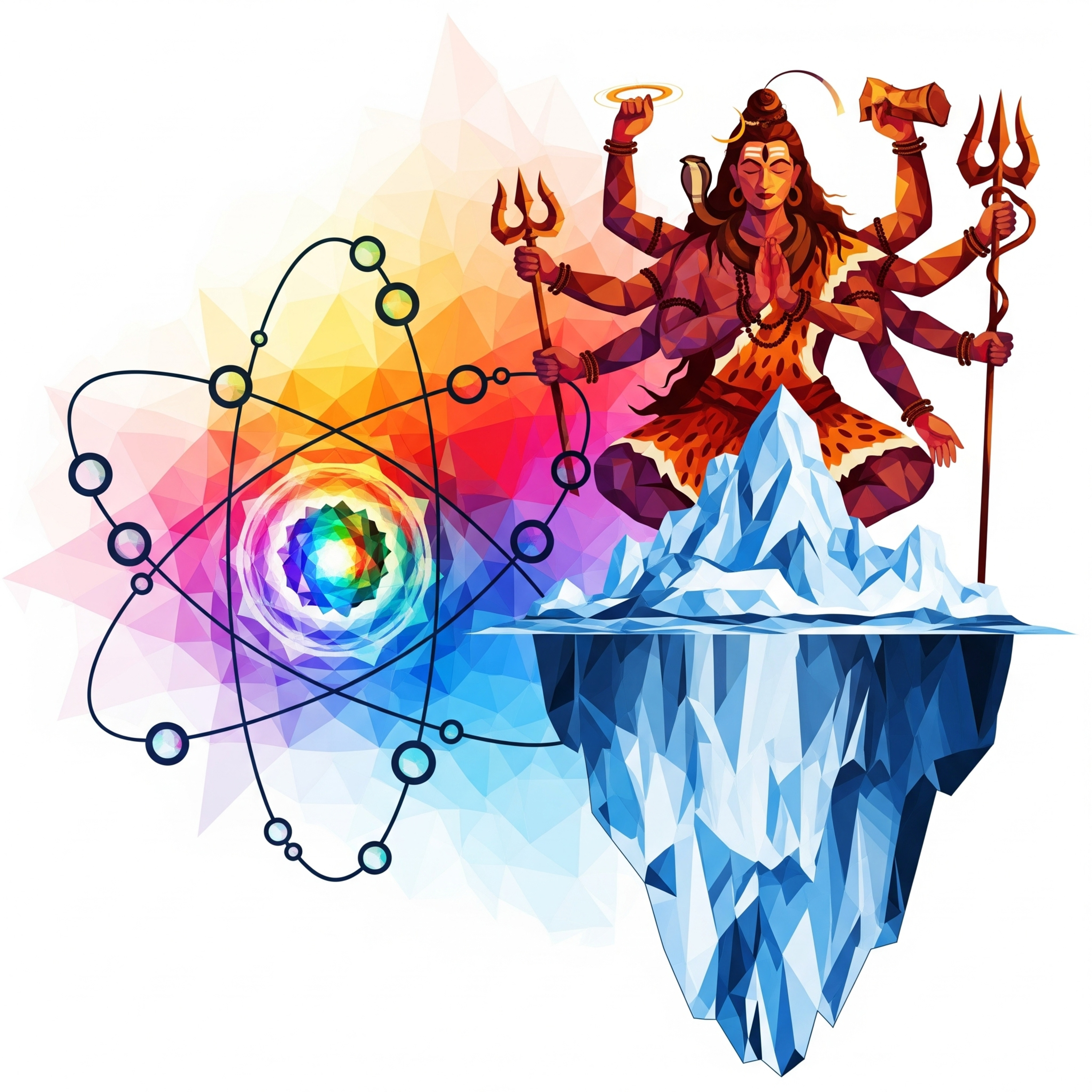 #219 - International System of Units, Shiva, Iceberg 📐