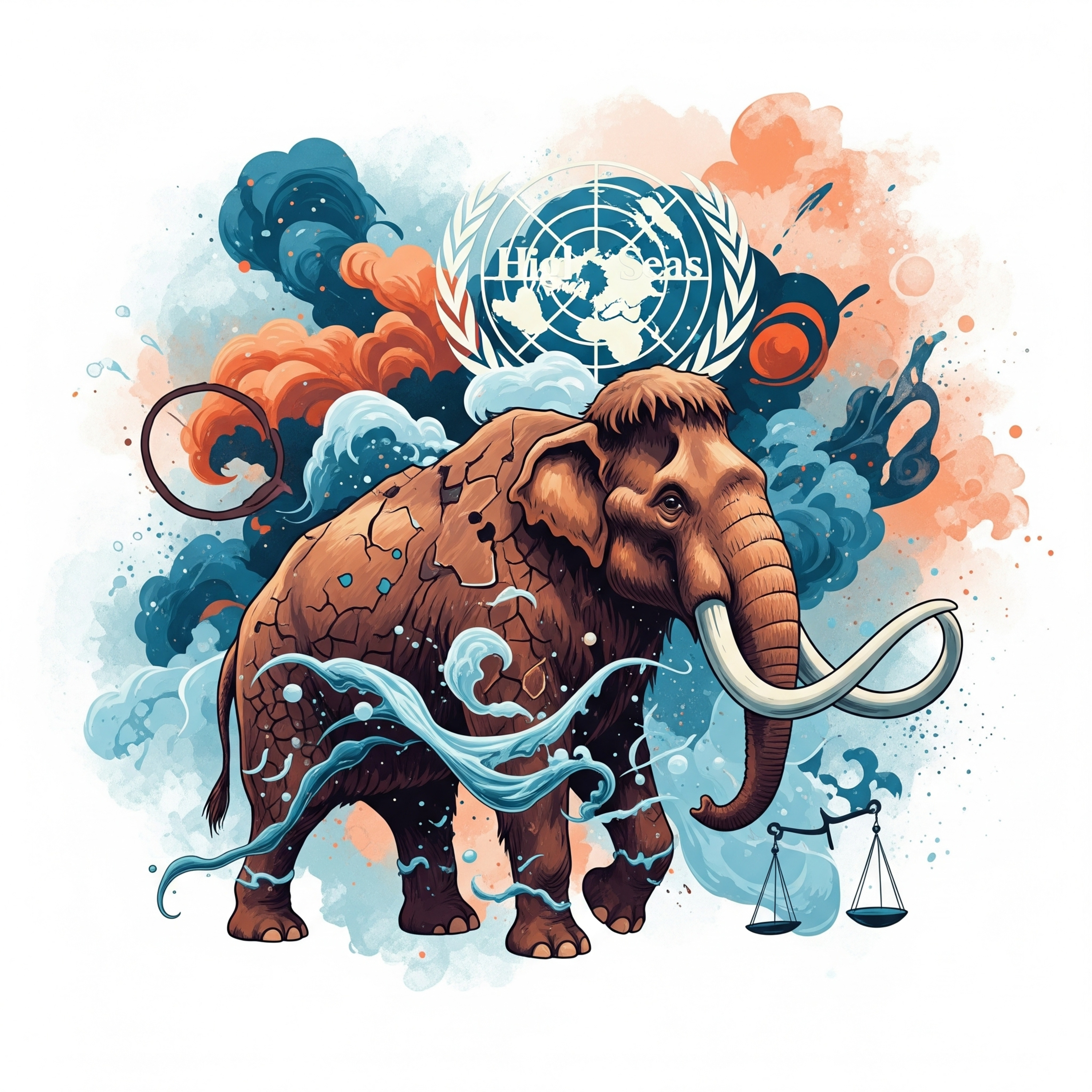 #222 - High Seas Treaty, Metaphysics, Mammoth 🦣