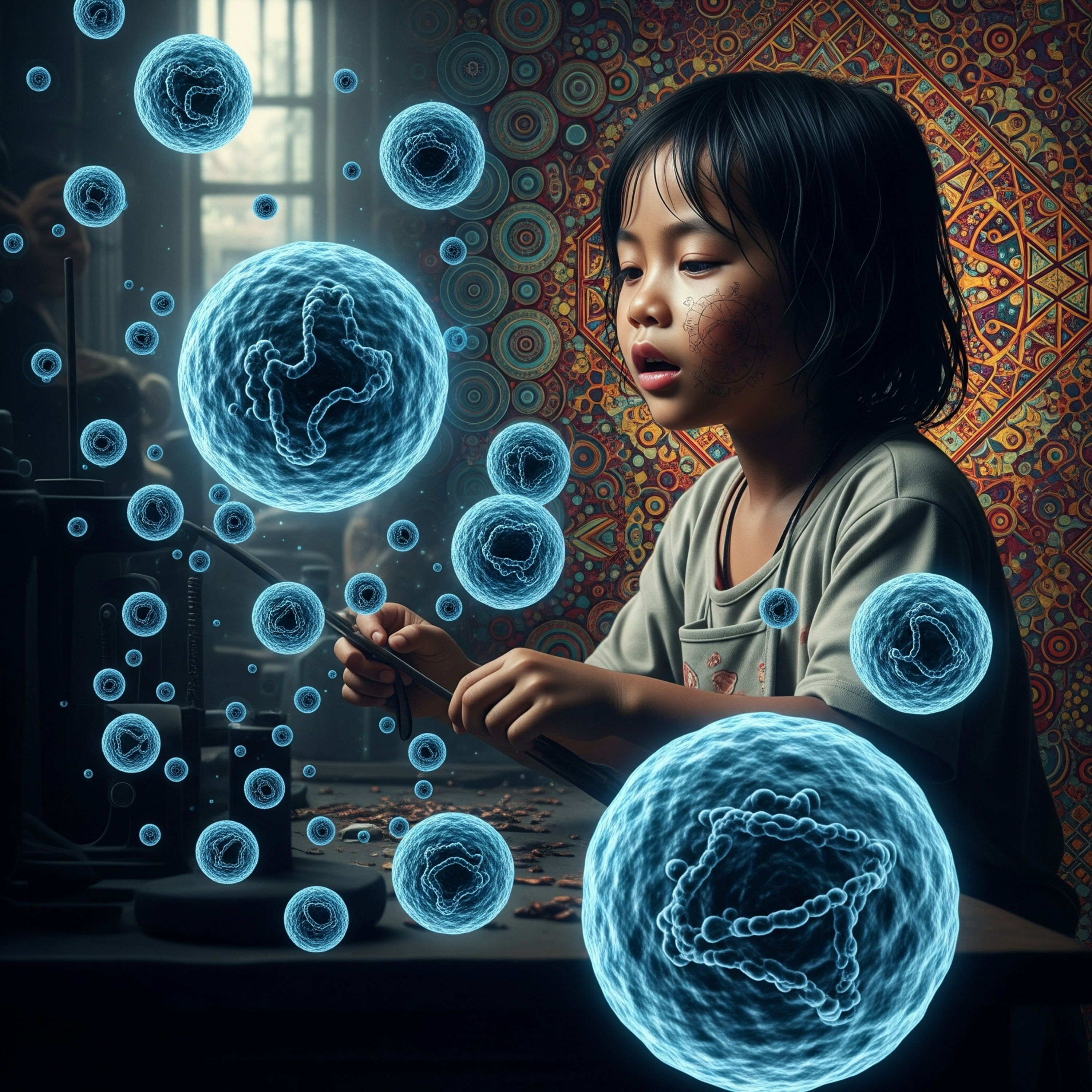 #227 - Spinoza´s Ethics, Child Labor, Enzymes