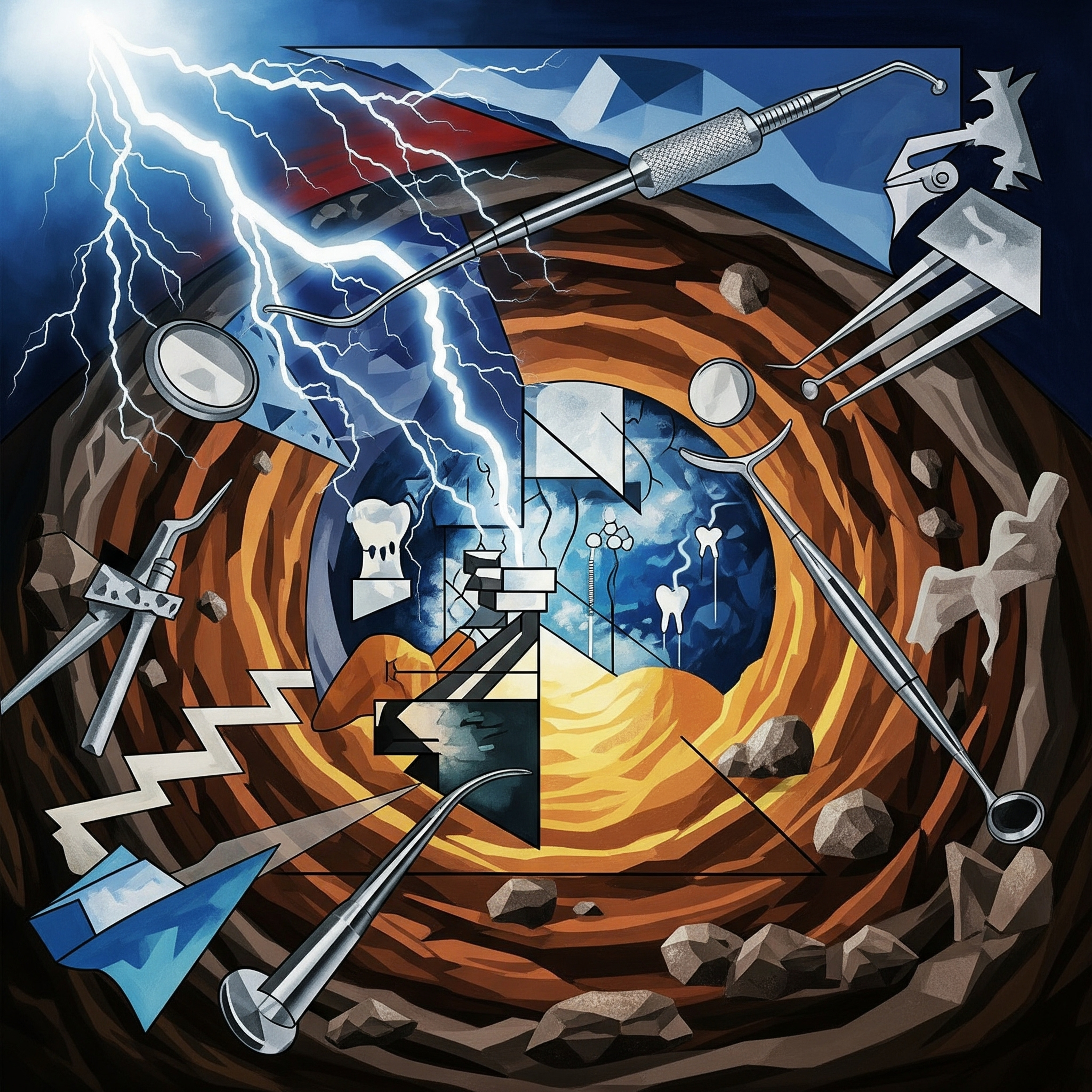 #229 - Lightning, Dentistry, Journey to the Center of the Earth ⚡🦷🌍