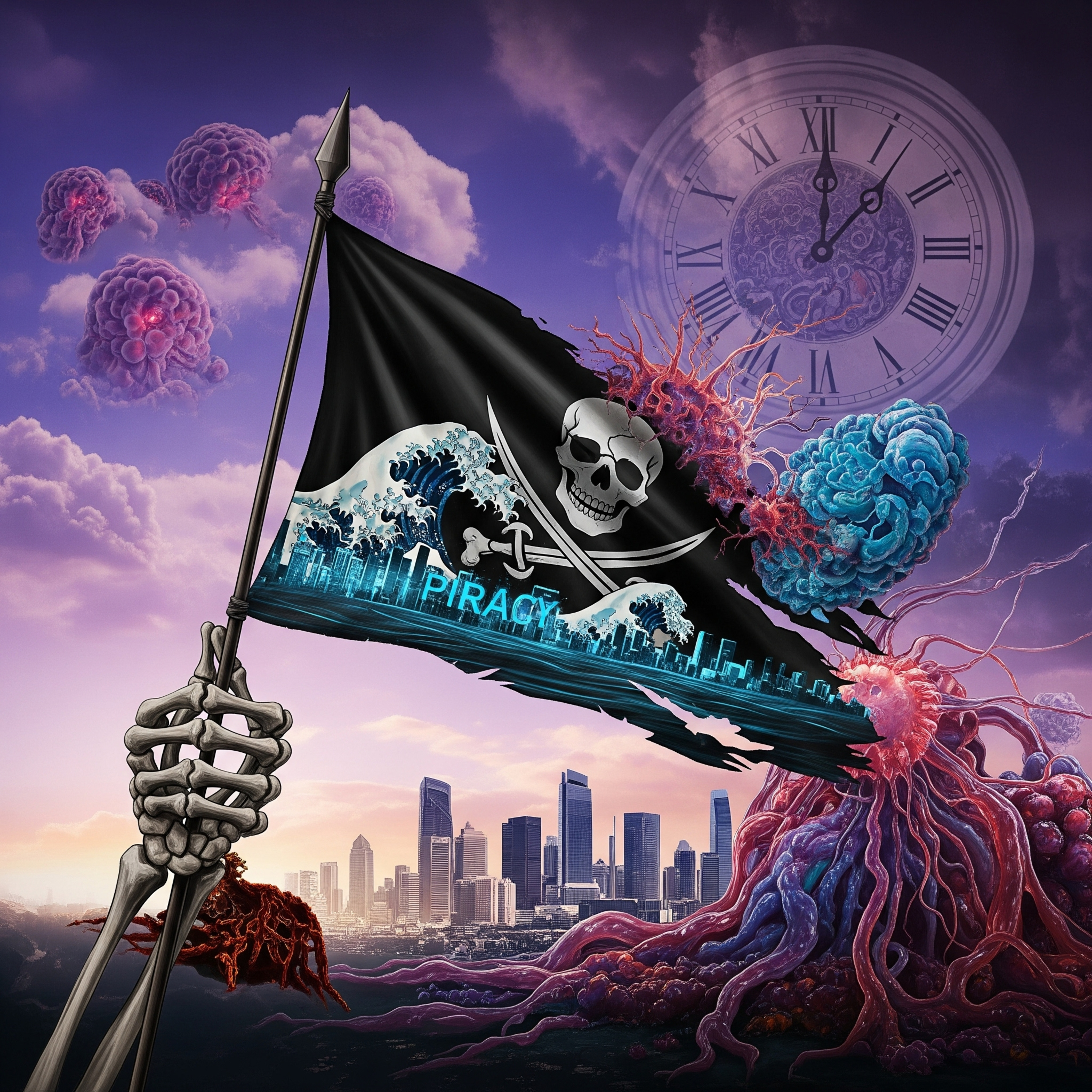 #231 - On the Shortness of Life, Modern Day Piracy, Cancer 🏴‍☠️