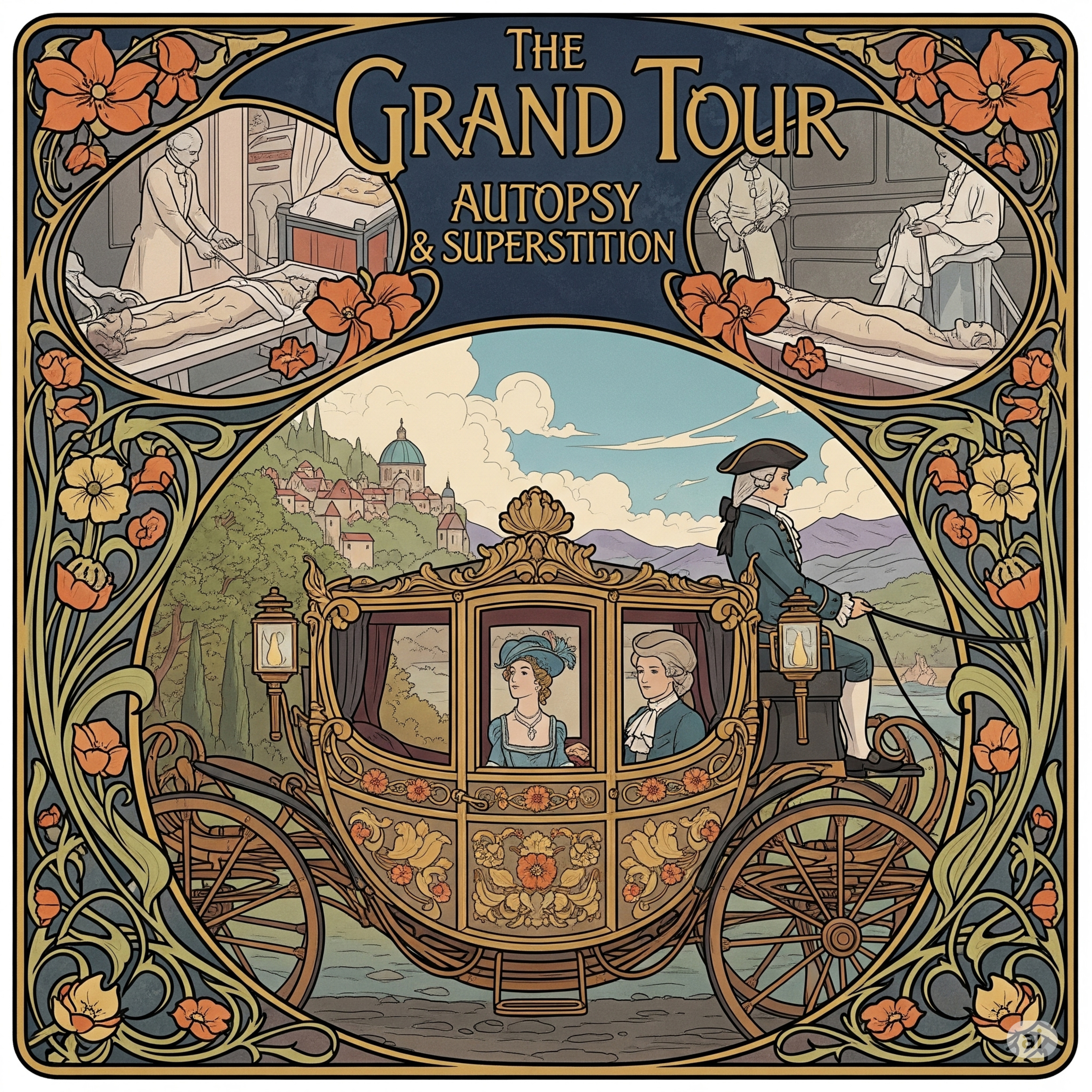 #239 - Grand Tour, Autopsy, Superstition 🤞