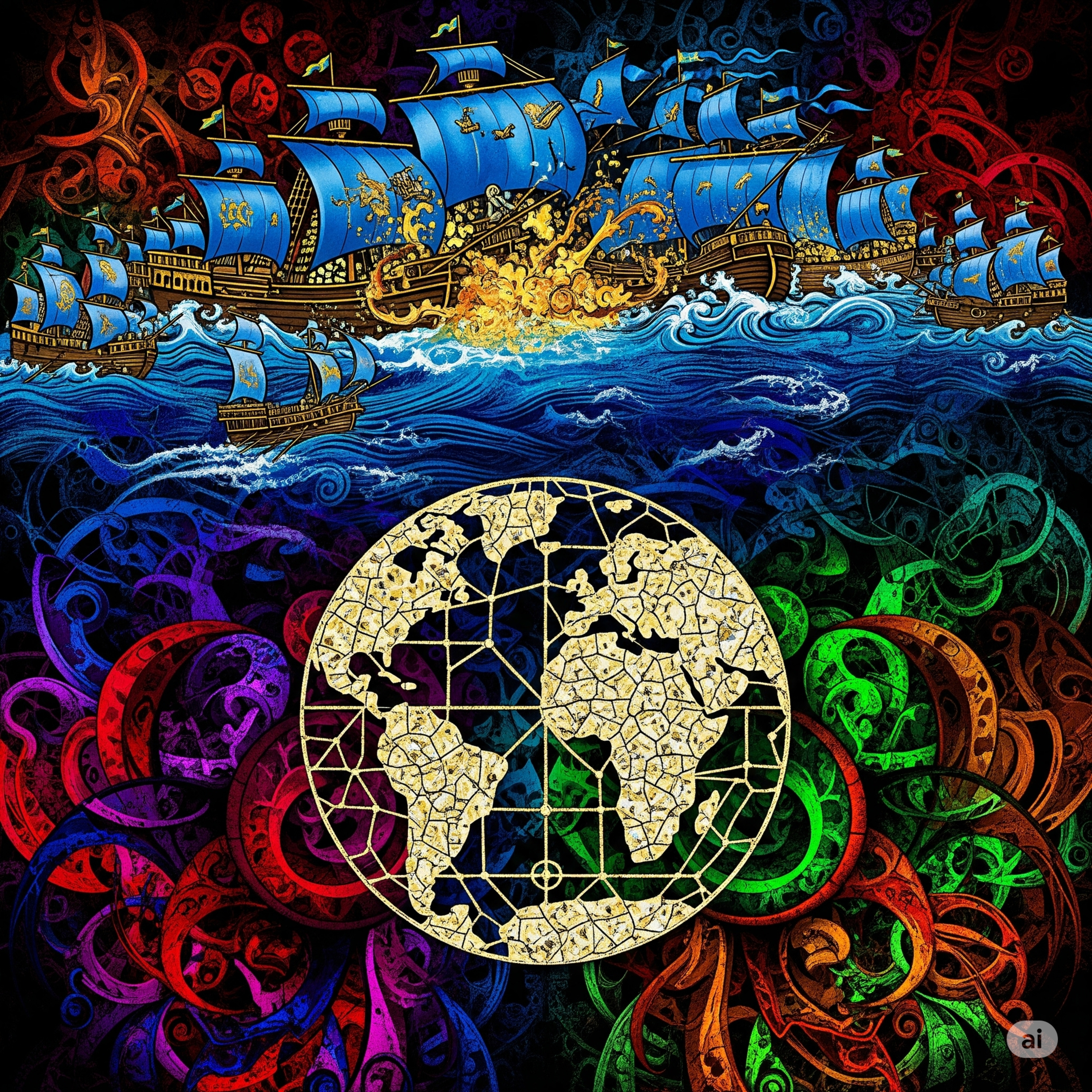 #247 - First Principles, Tropic of Capricorn, Battle of Lepanto 🐐