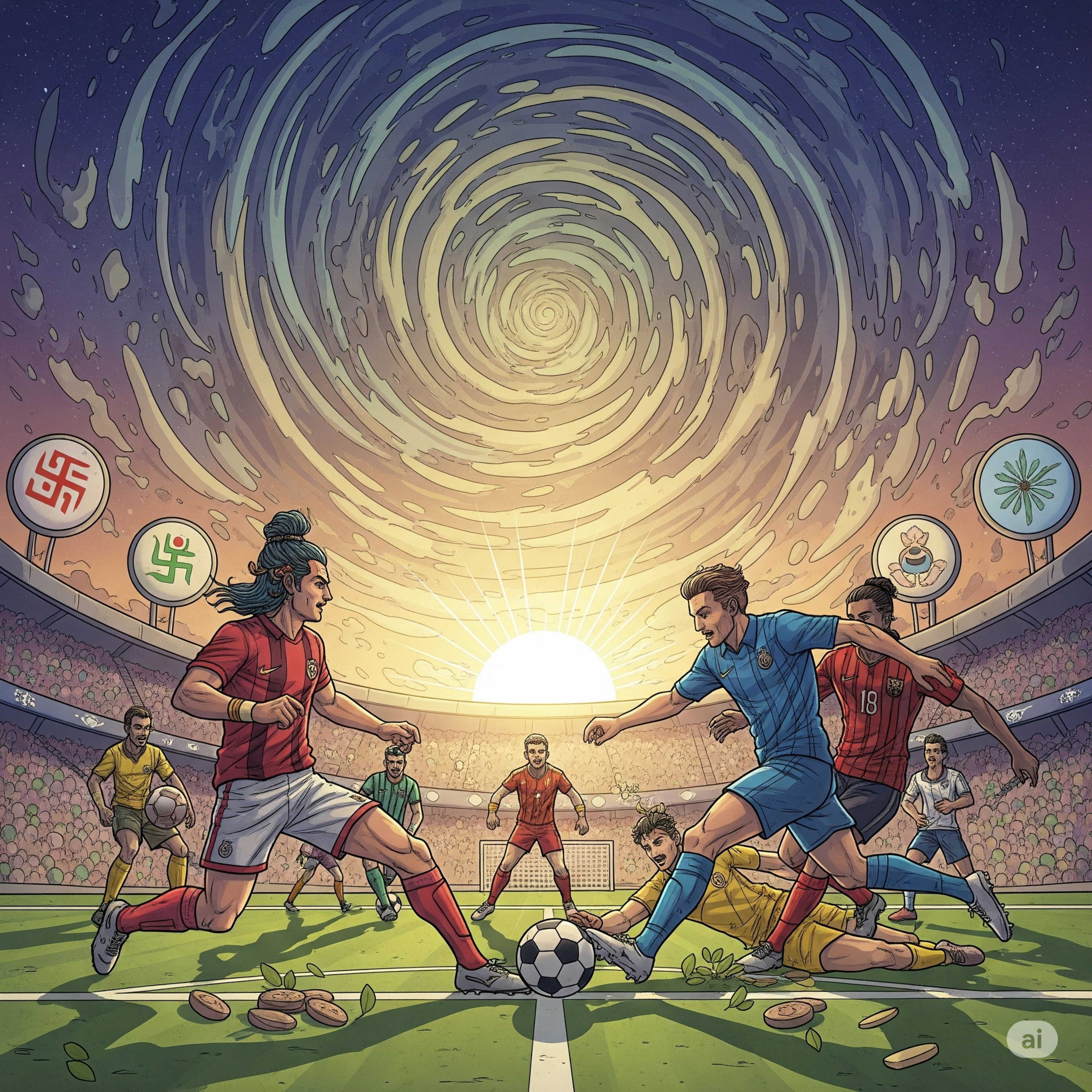 #257 - Ayurveda, Myth of Er, UEFA Champions League ⚽