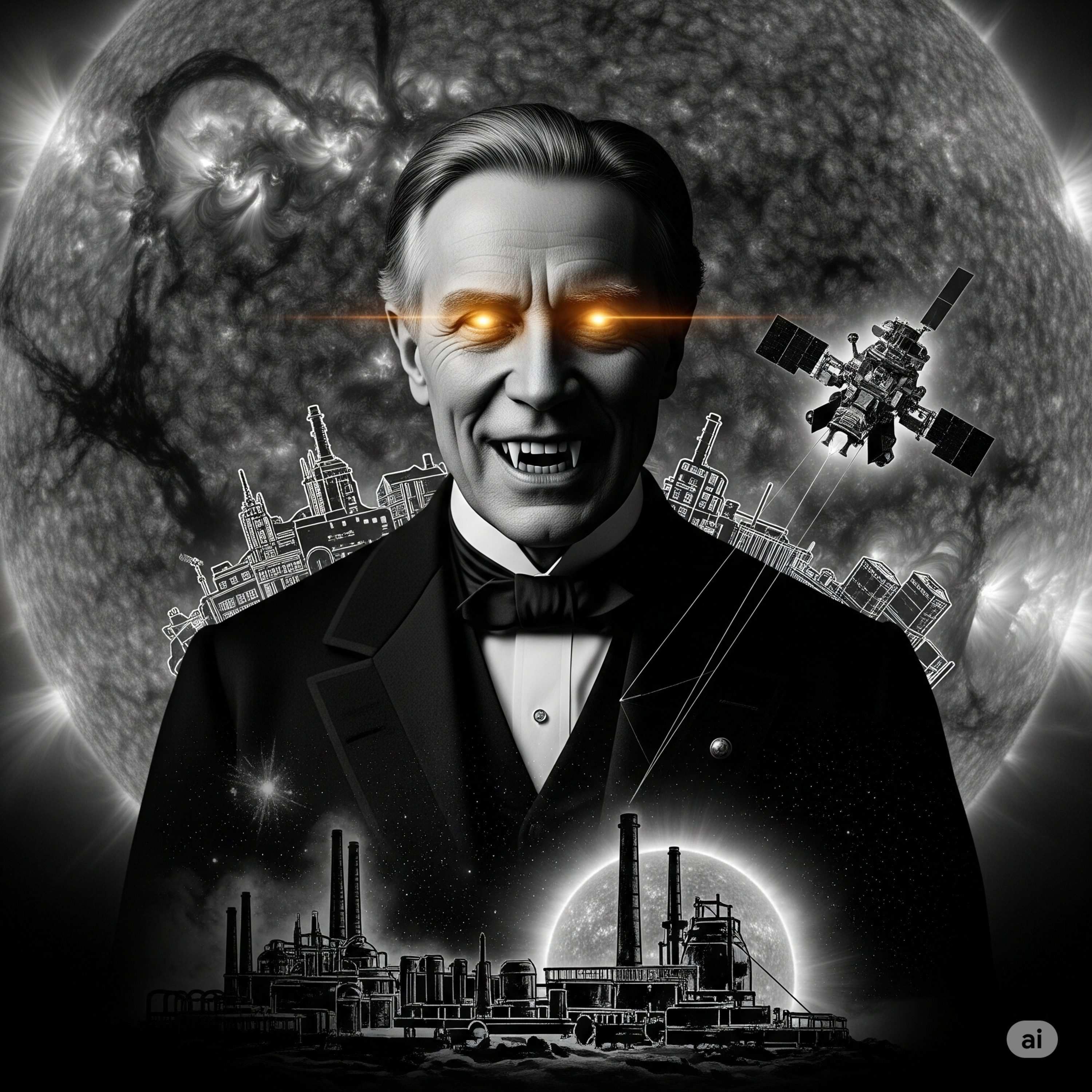 #267 - Andrew Carnegie, Parker Solar Probe, Vampire 🧛🛰️☀️