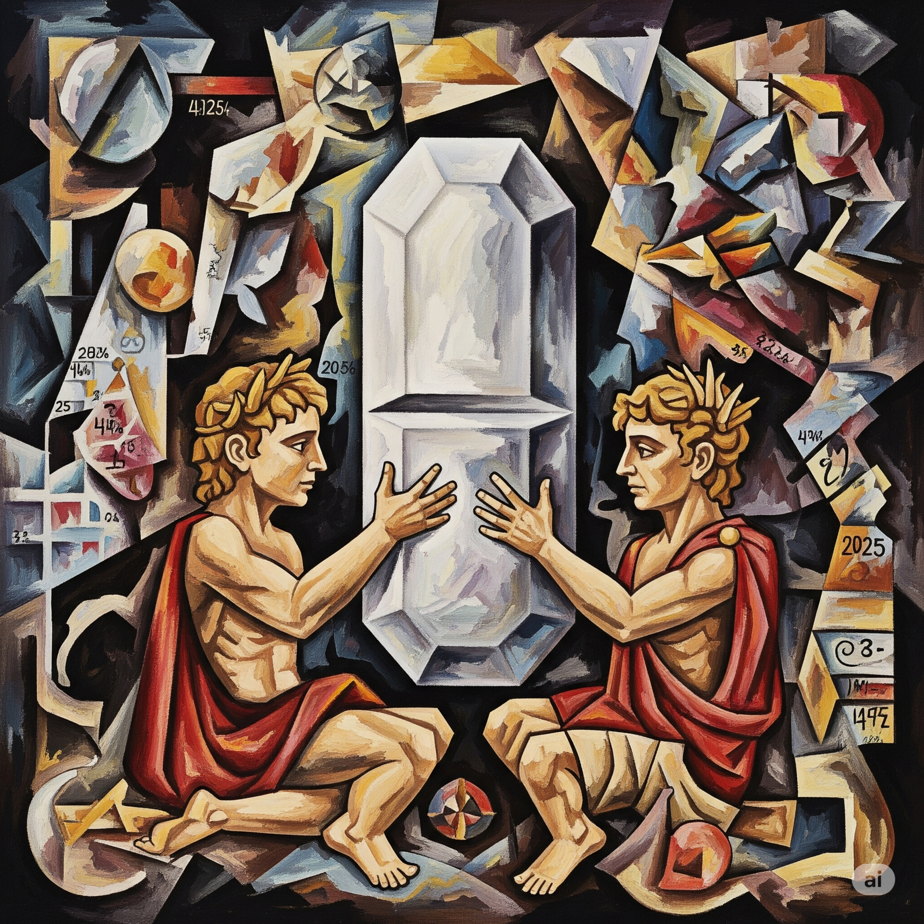 #268 - Antibiotics, Romulus and Remus, UN 2025 Population Report 💊🌐