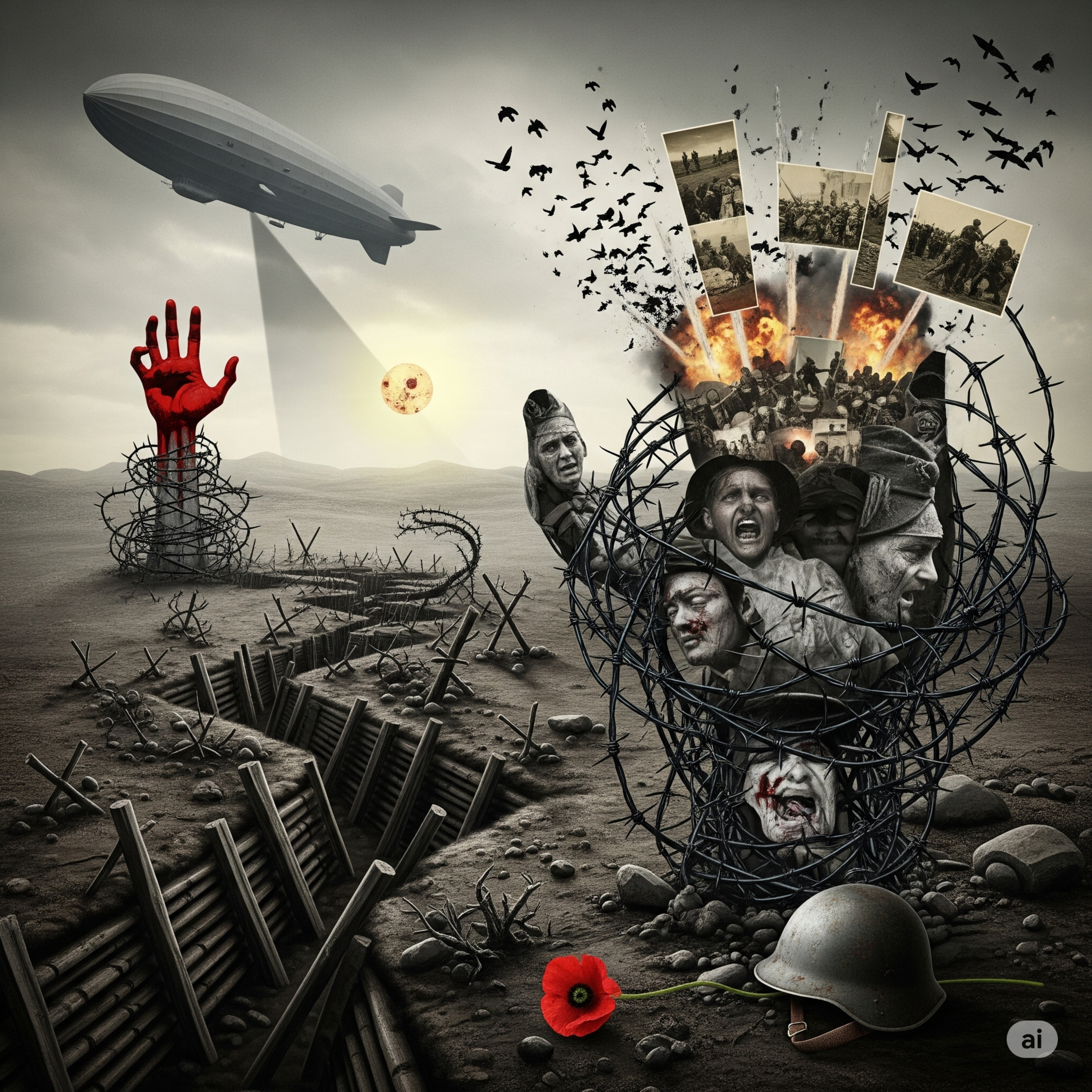 #290 - G&M Special - WWI 🪖