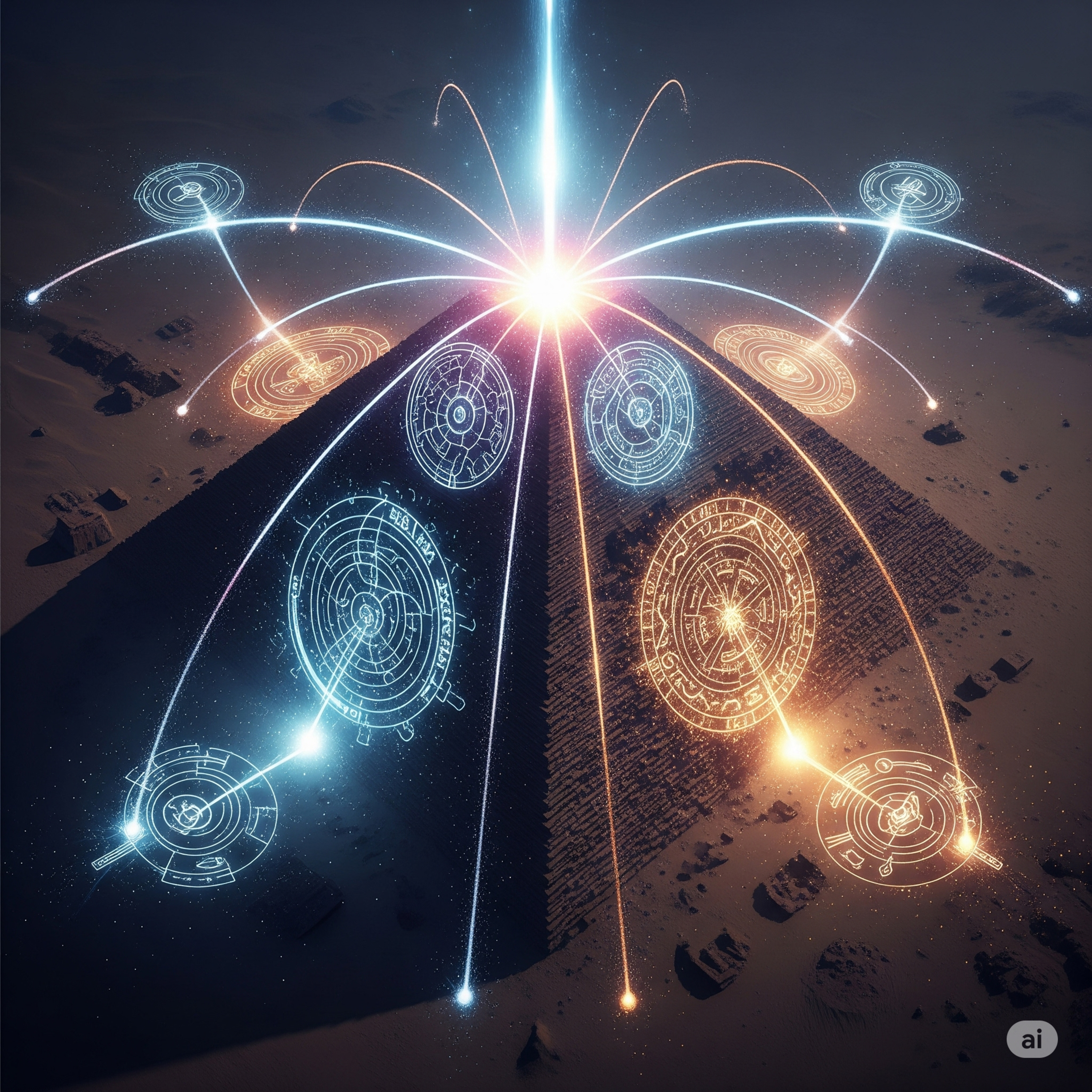 #283 - Pulsar, Thirty-six Stratagems, Great Pyramid of Giza ✴️📖