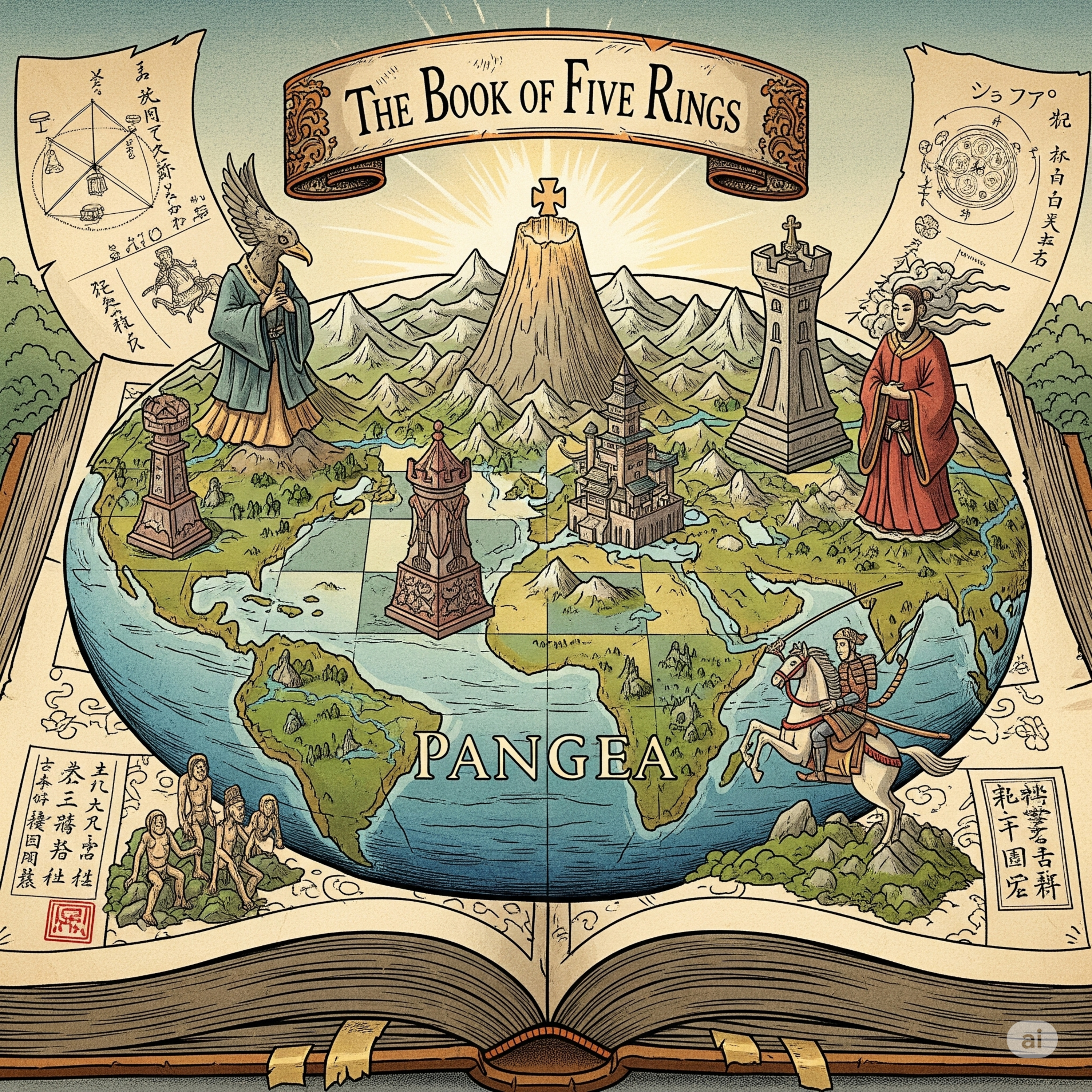 GandM the AI Explorer