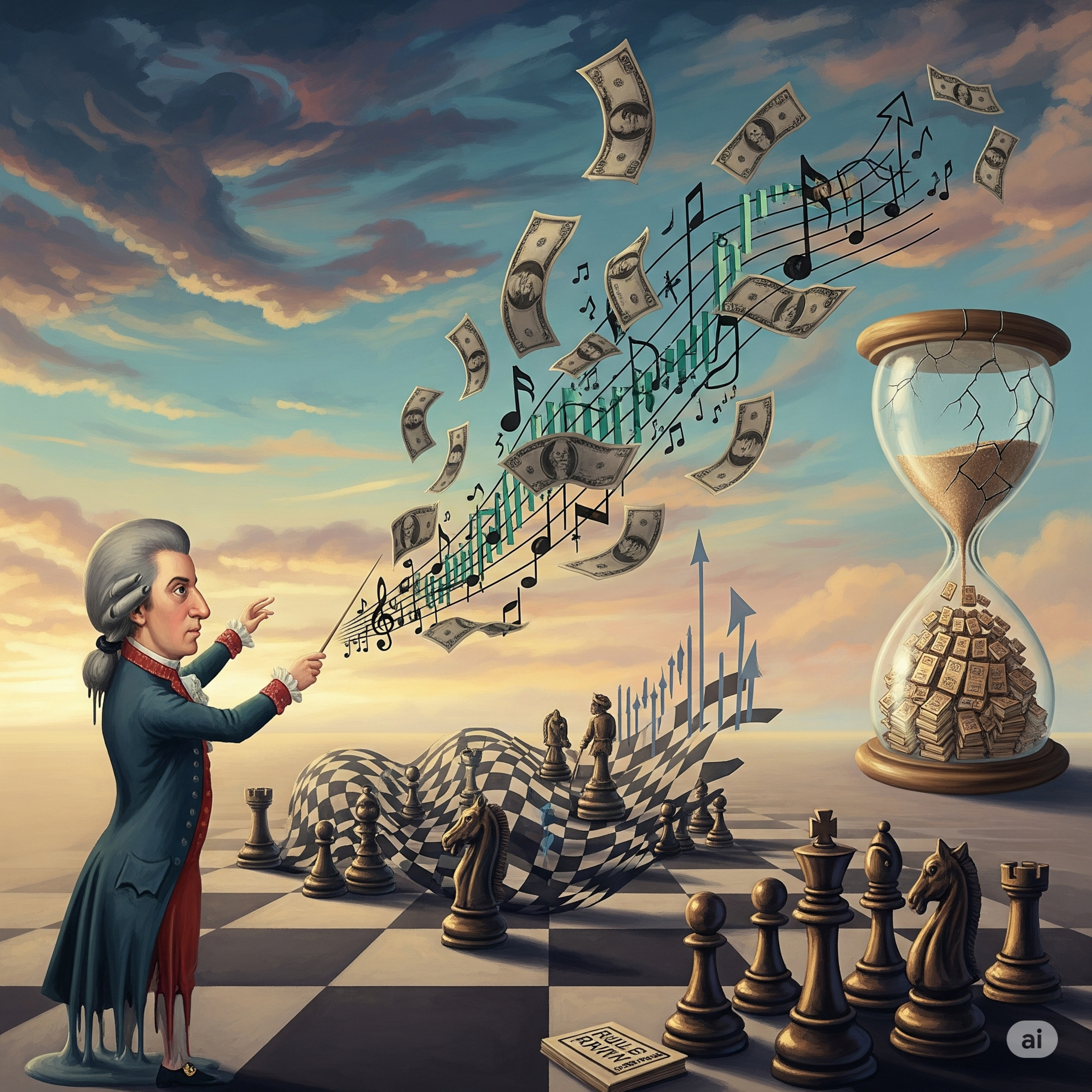 GandM the AI Explorer