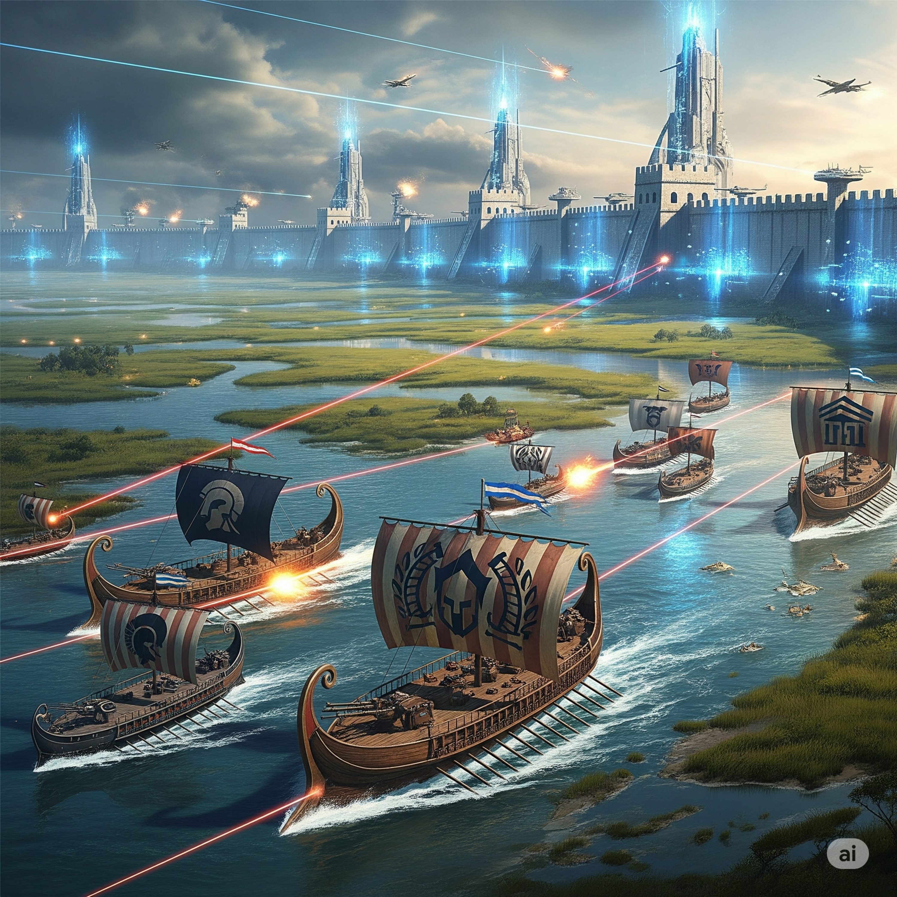 GandM the AI Explorer