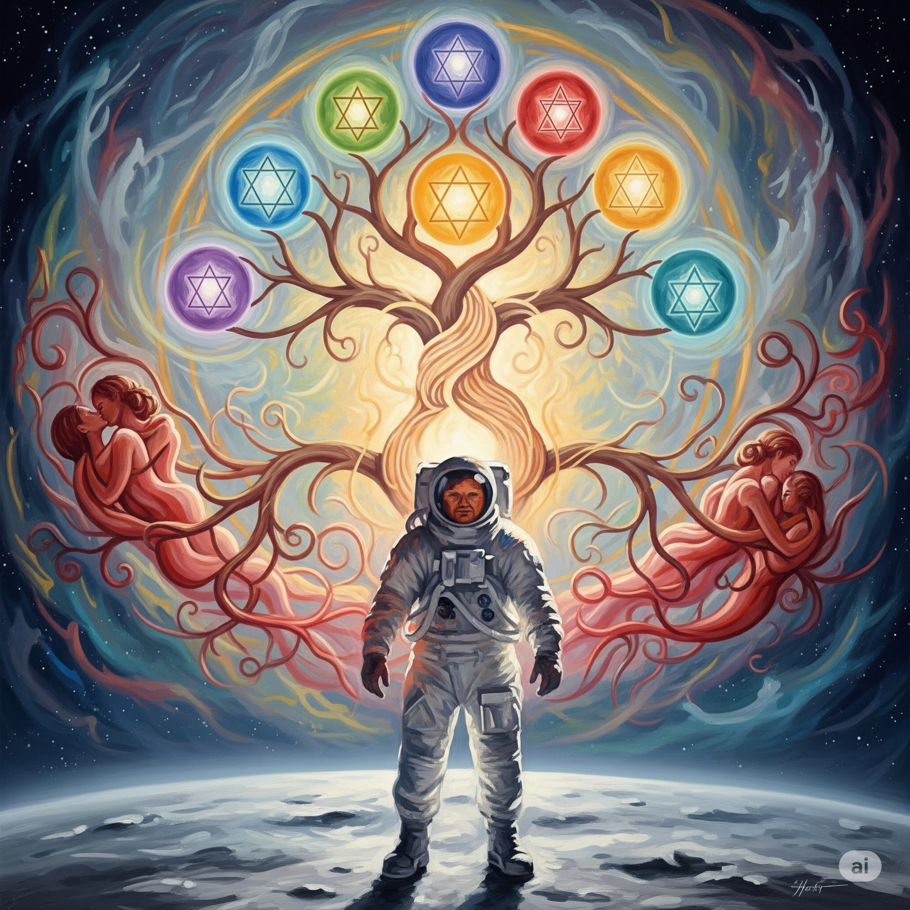 GandM the AI Explorer