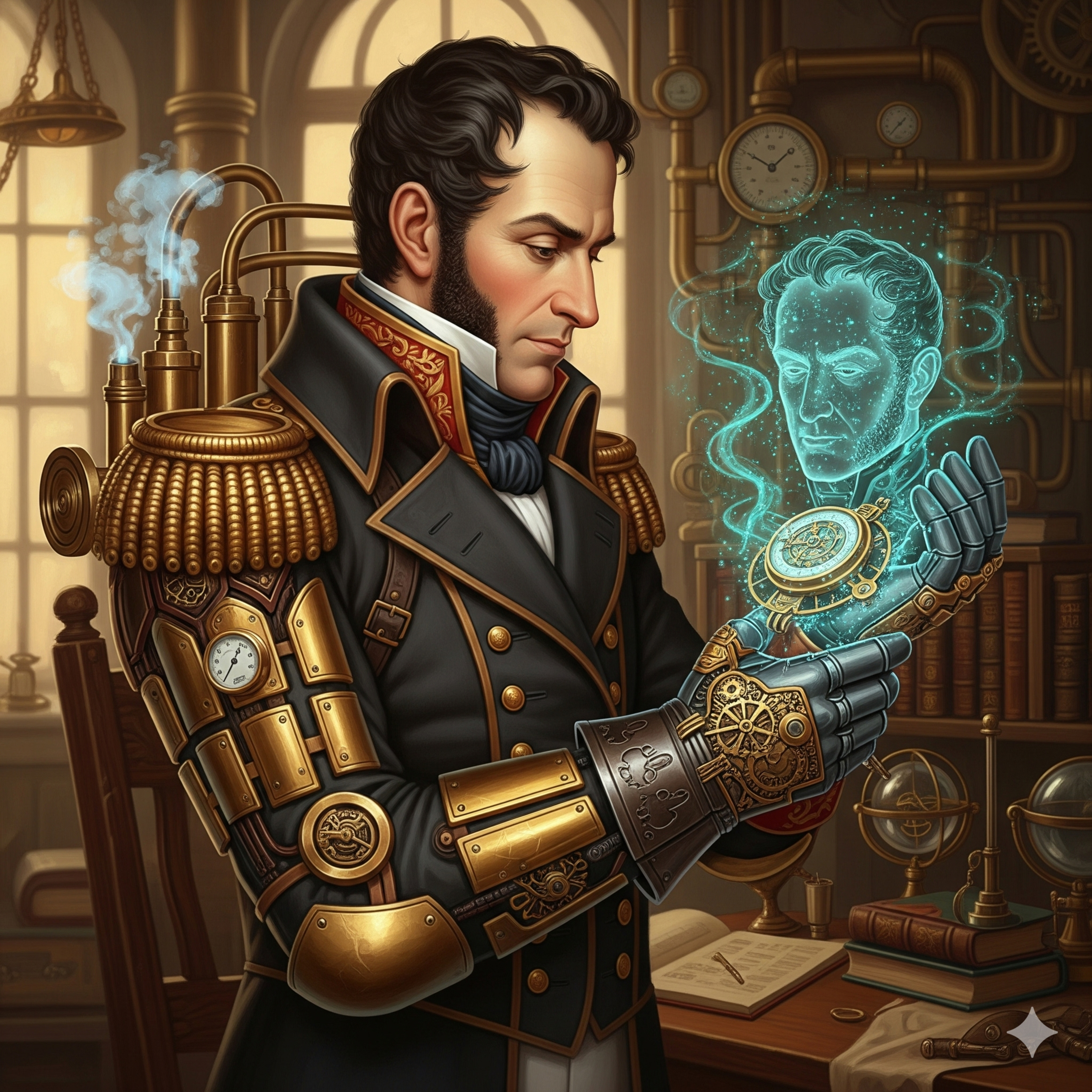 GandM the AI Explorer