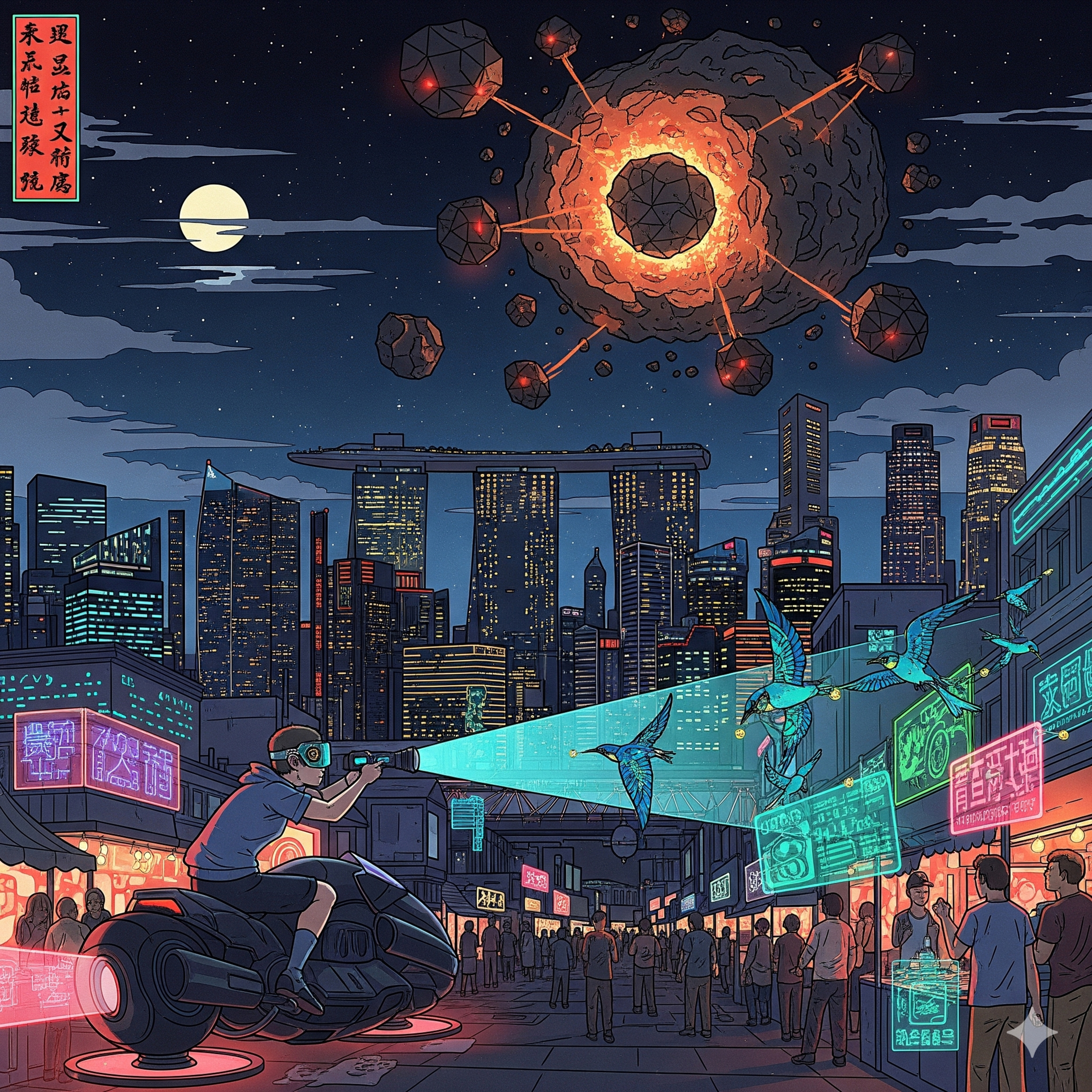 GandM the AI Explorer