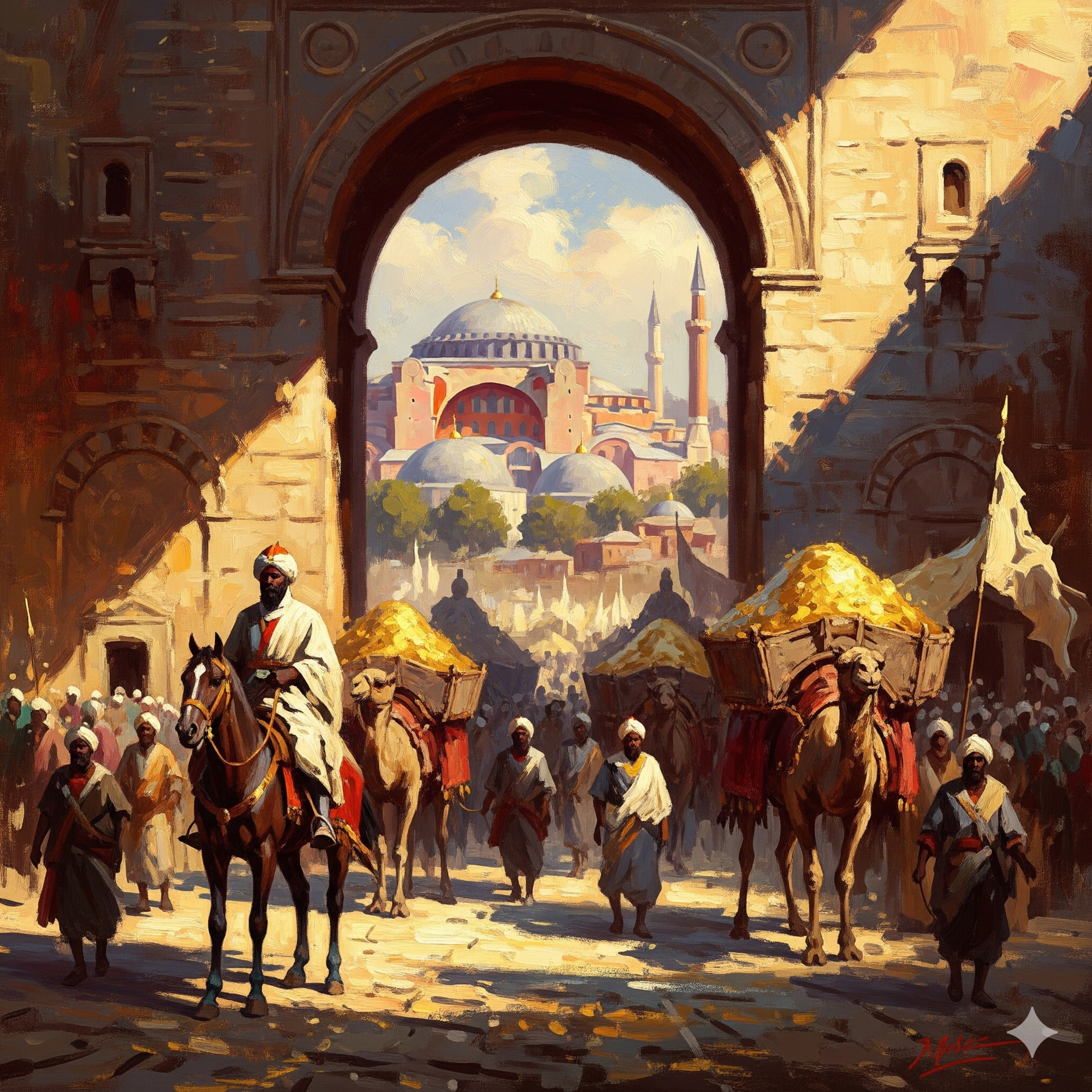 GandM the AI Explorer