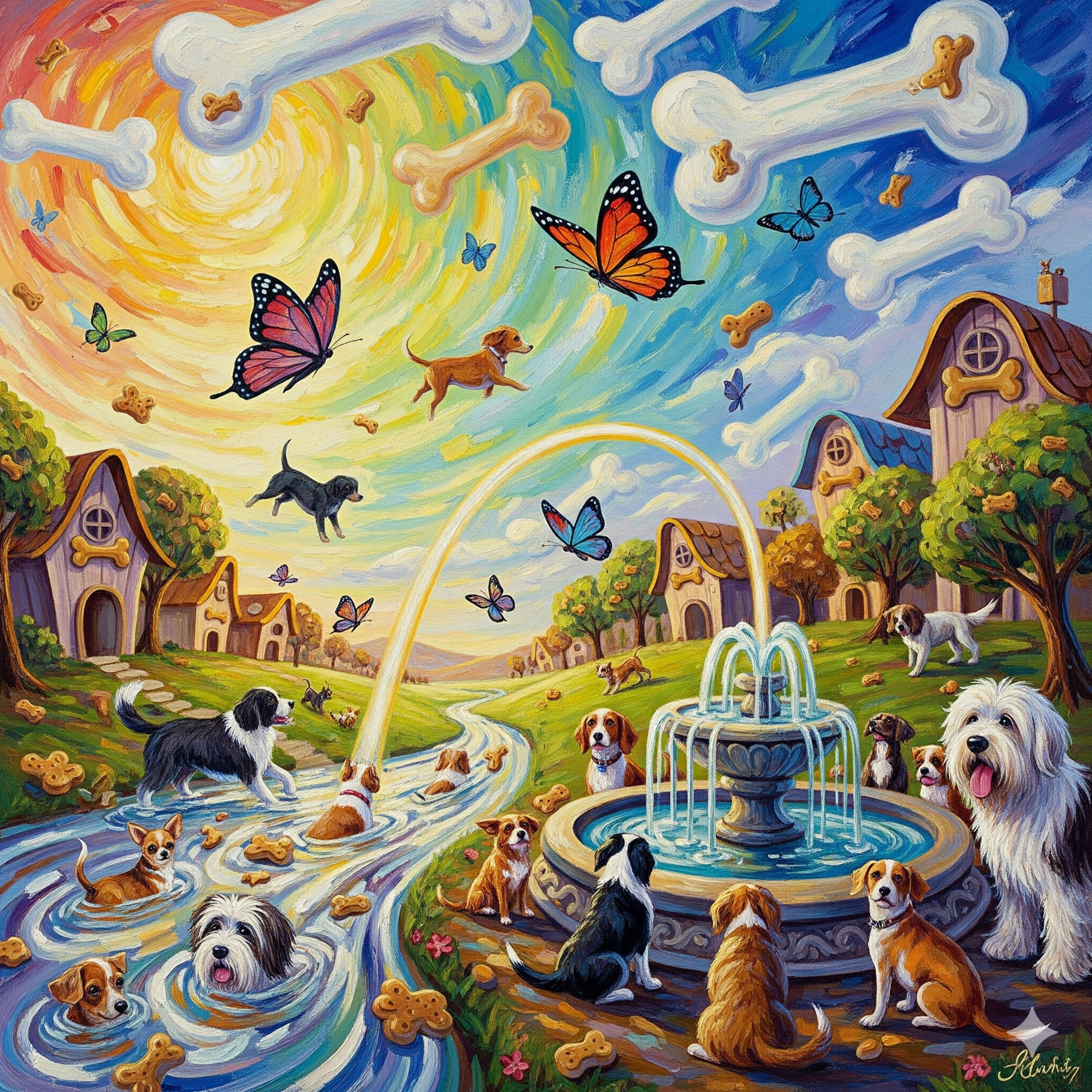 GandM the AI Explorer