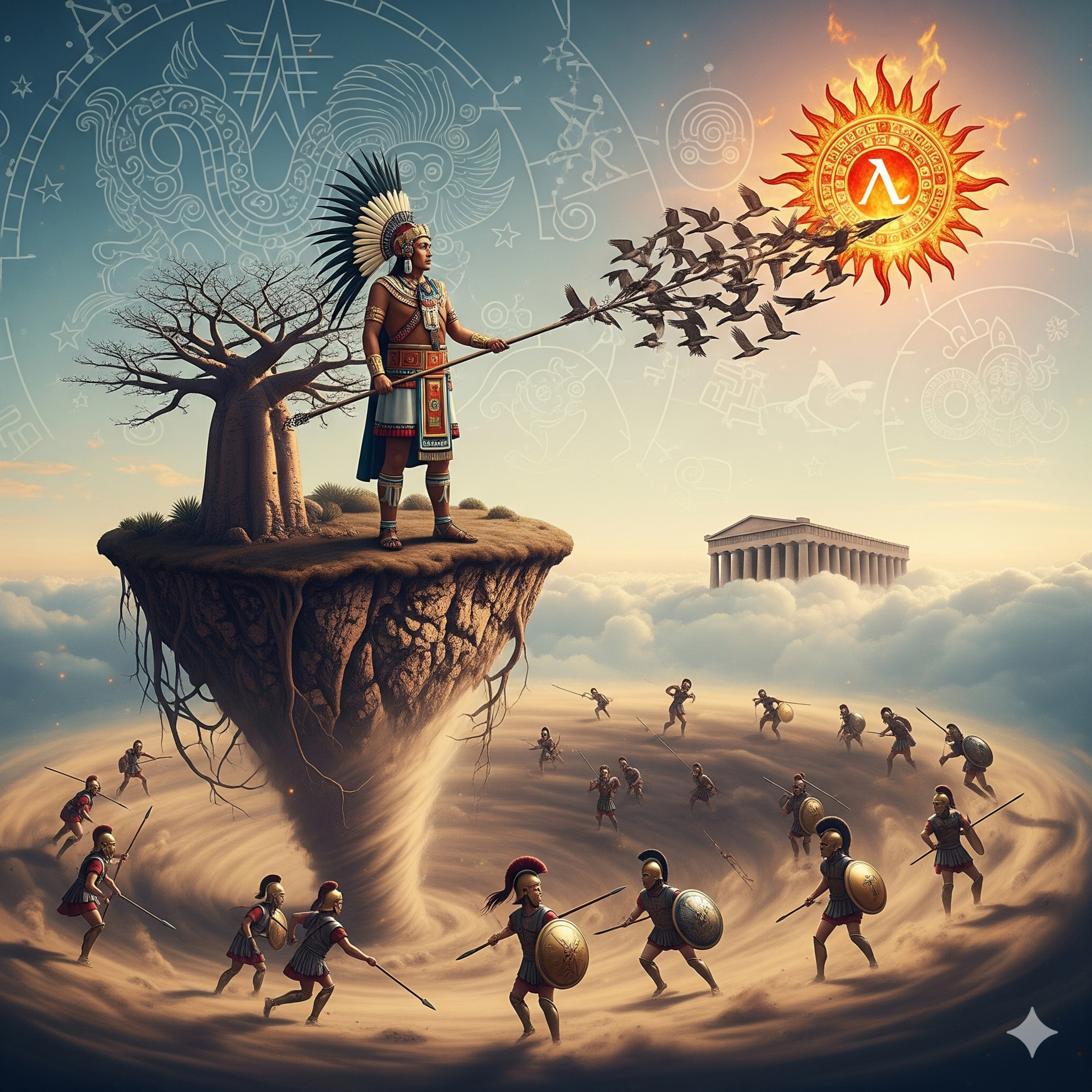 GandM the AI Explorer