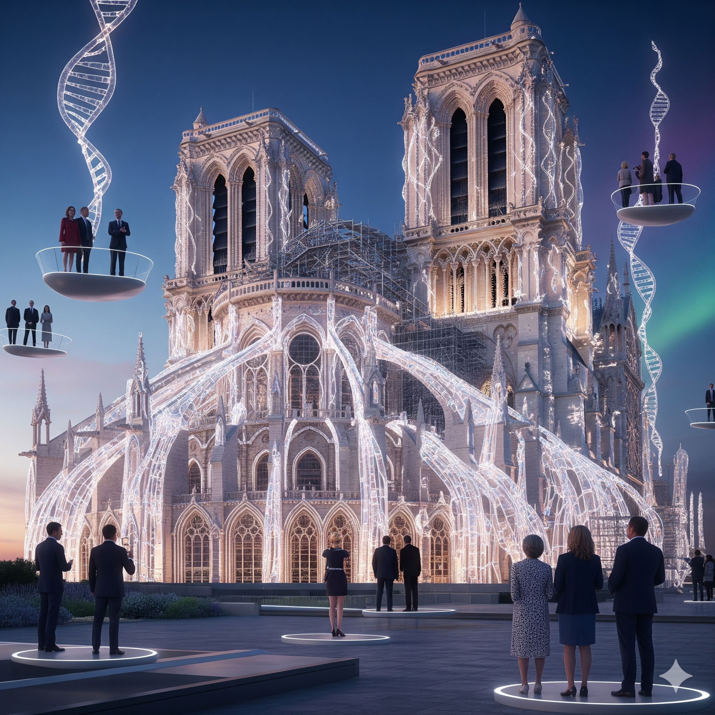 GandM the AI Explorer