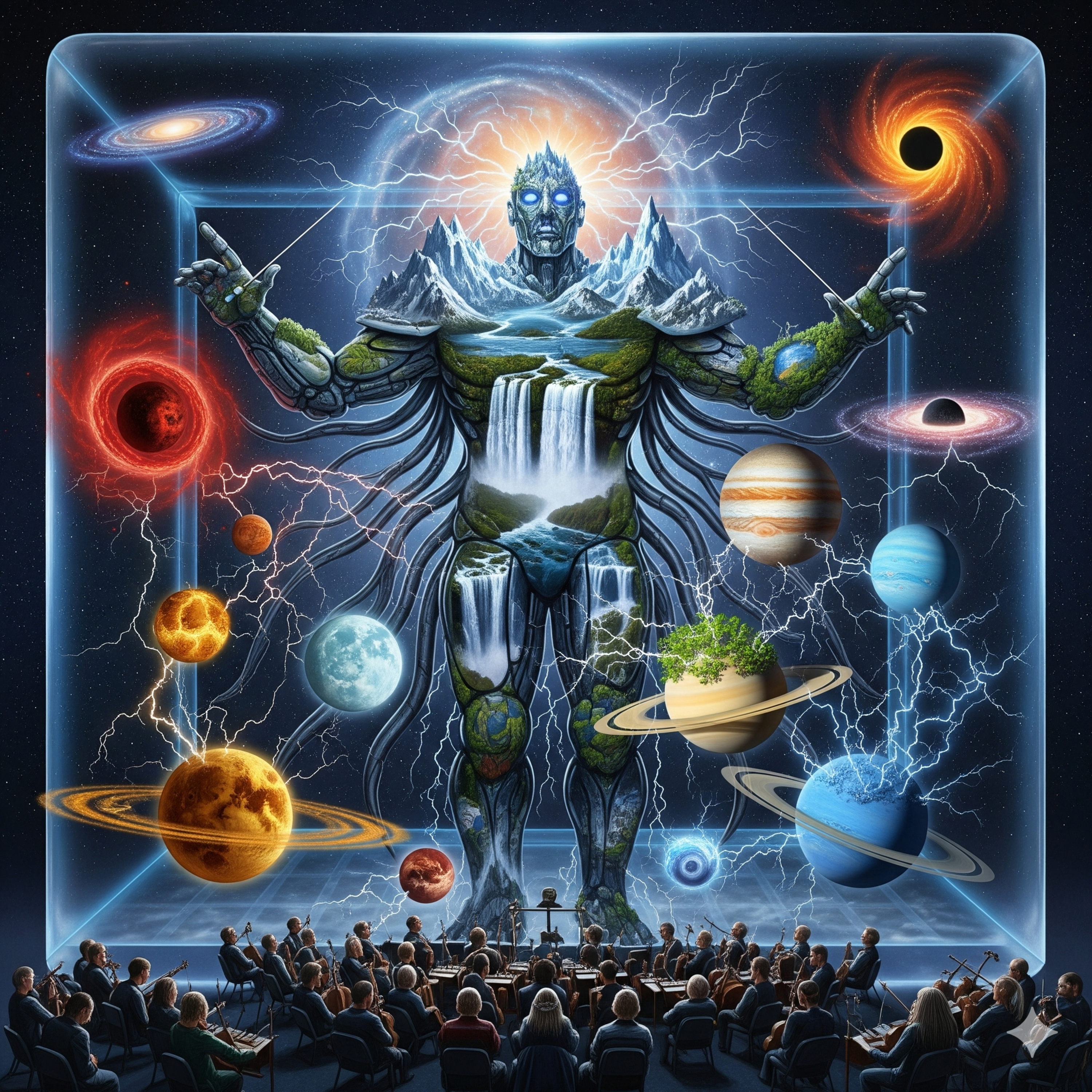 GandM the AI Explorer