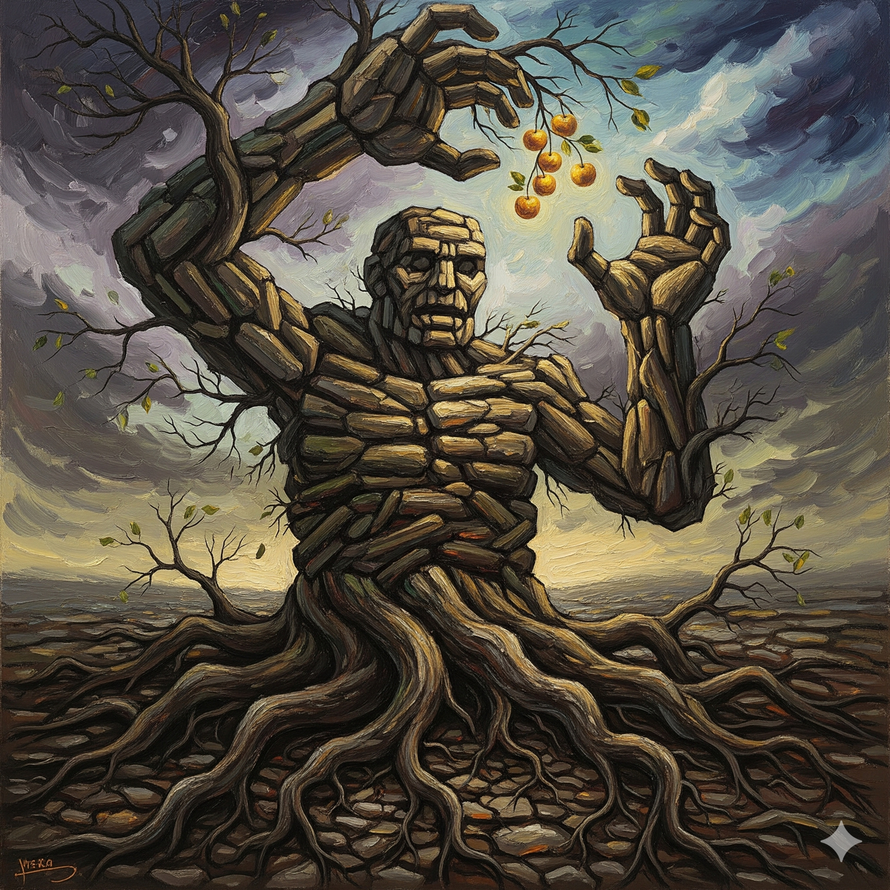 GandM the AI Explorer