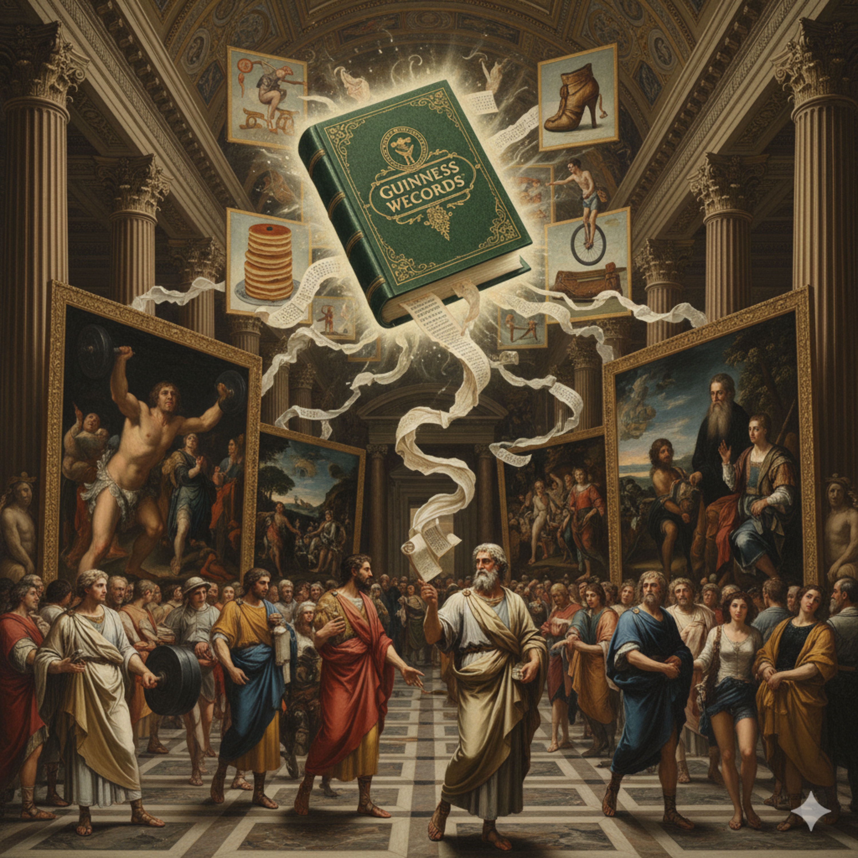 GandM the AI Explorer