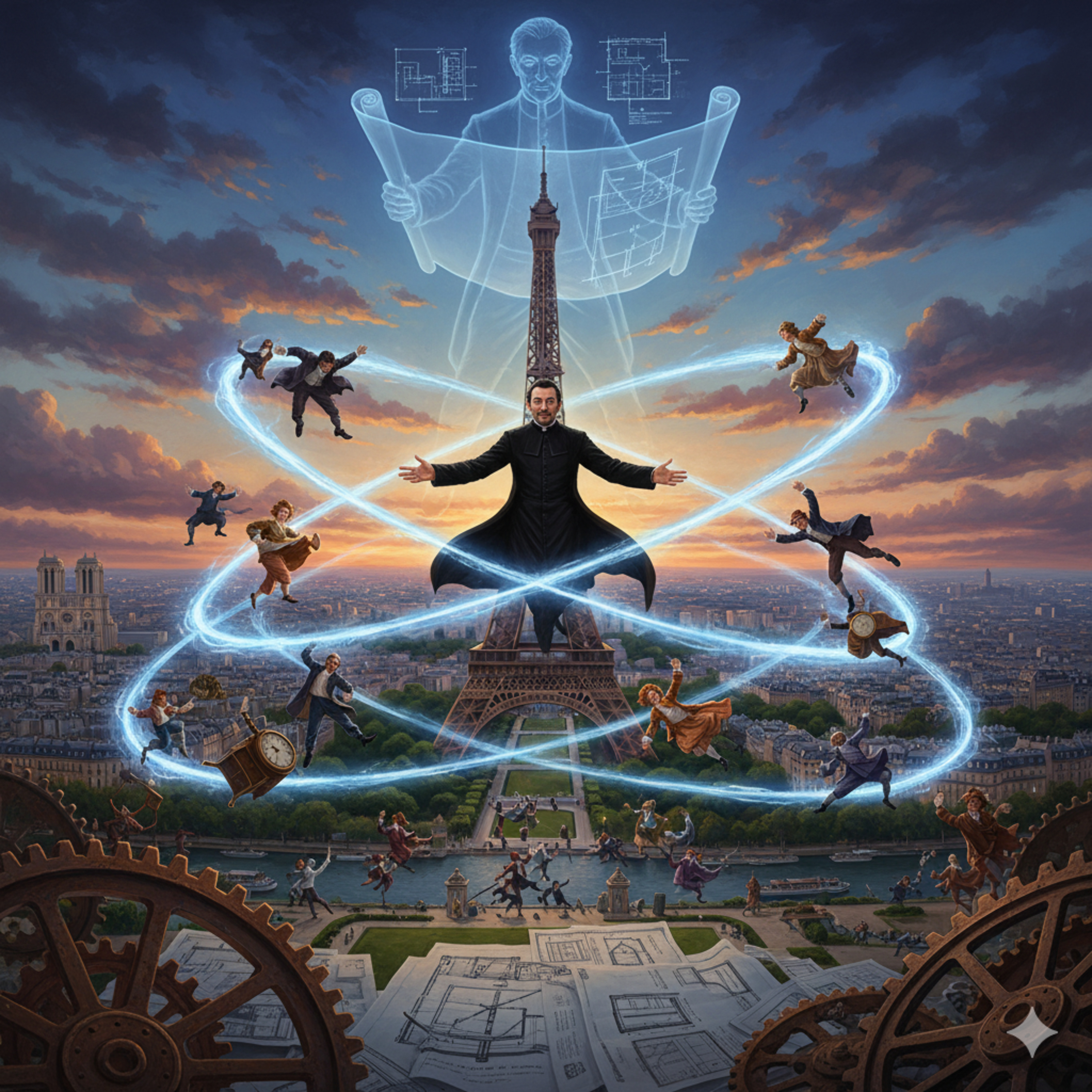 GandM the AI Explorer