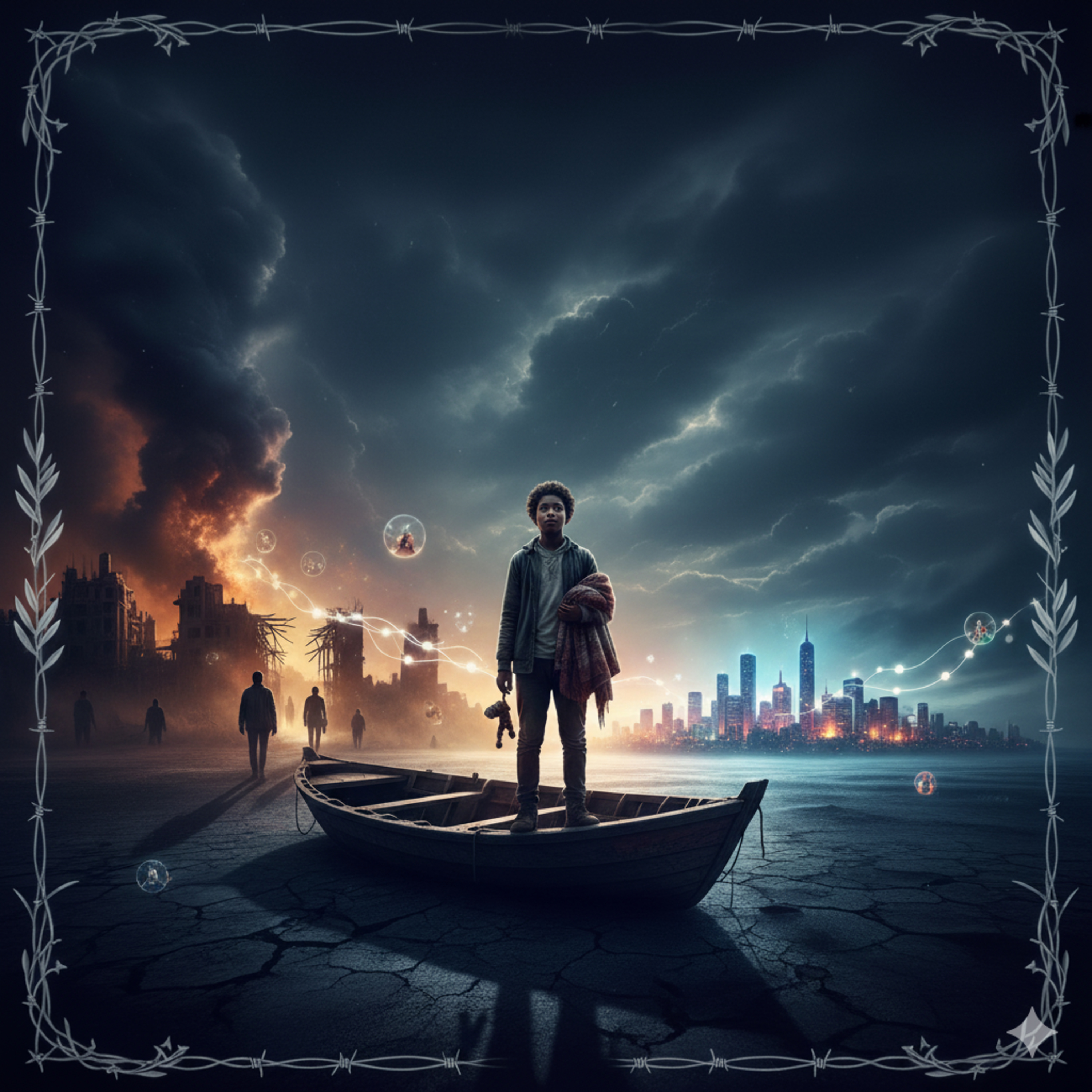 GandM the AI Explorer