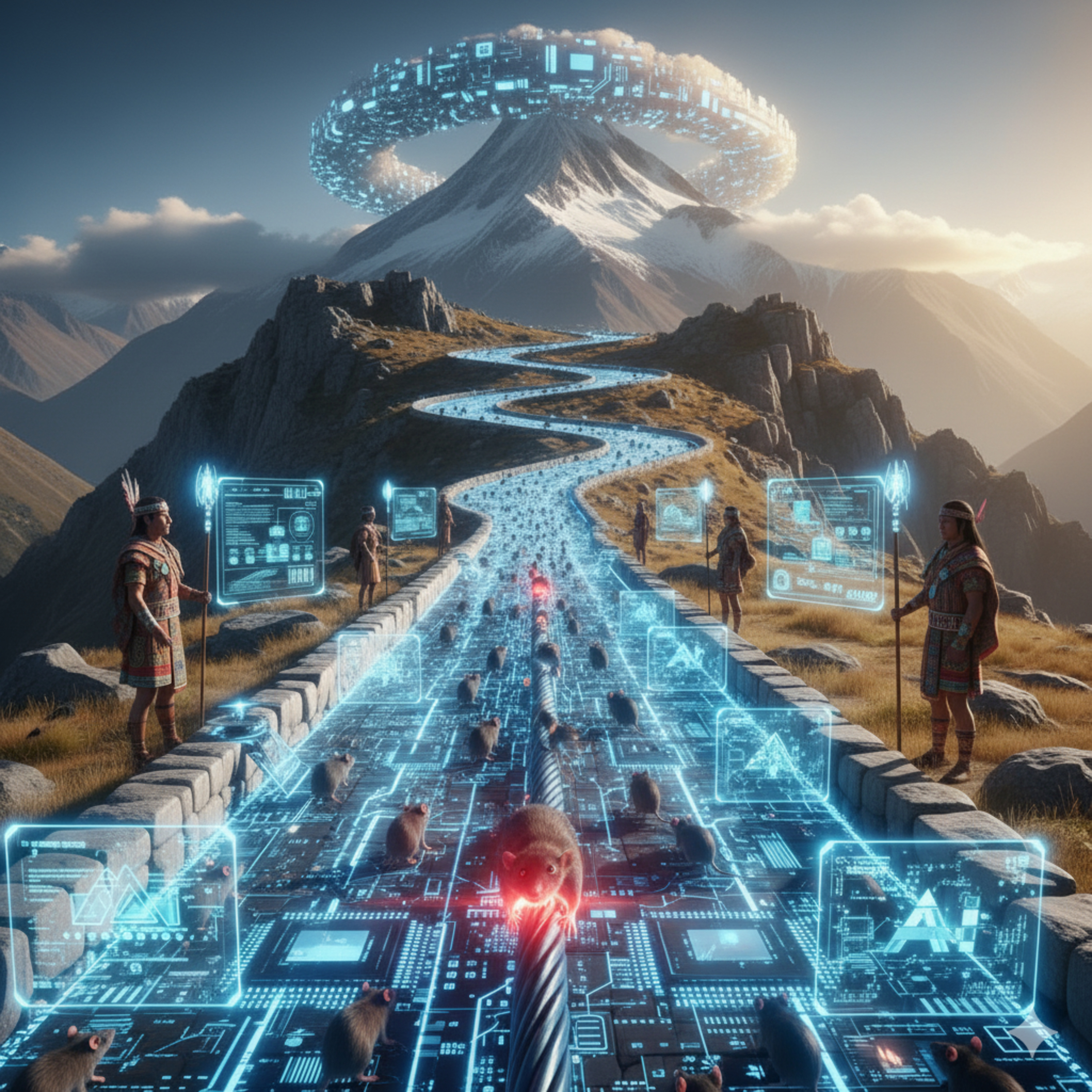 GandM the AI Explorer