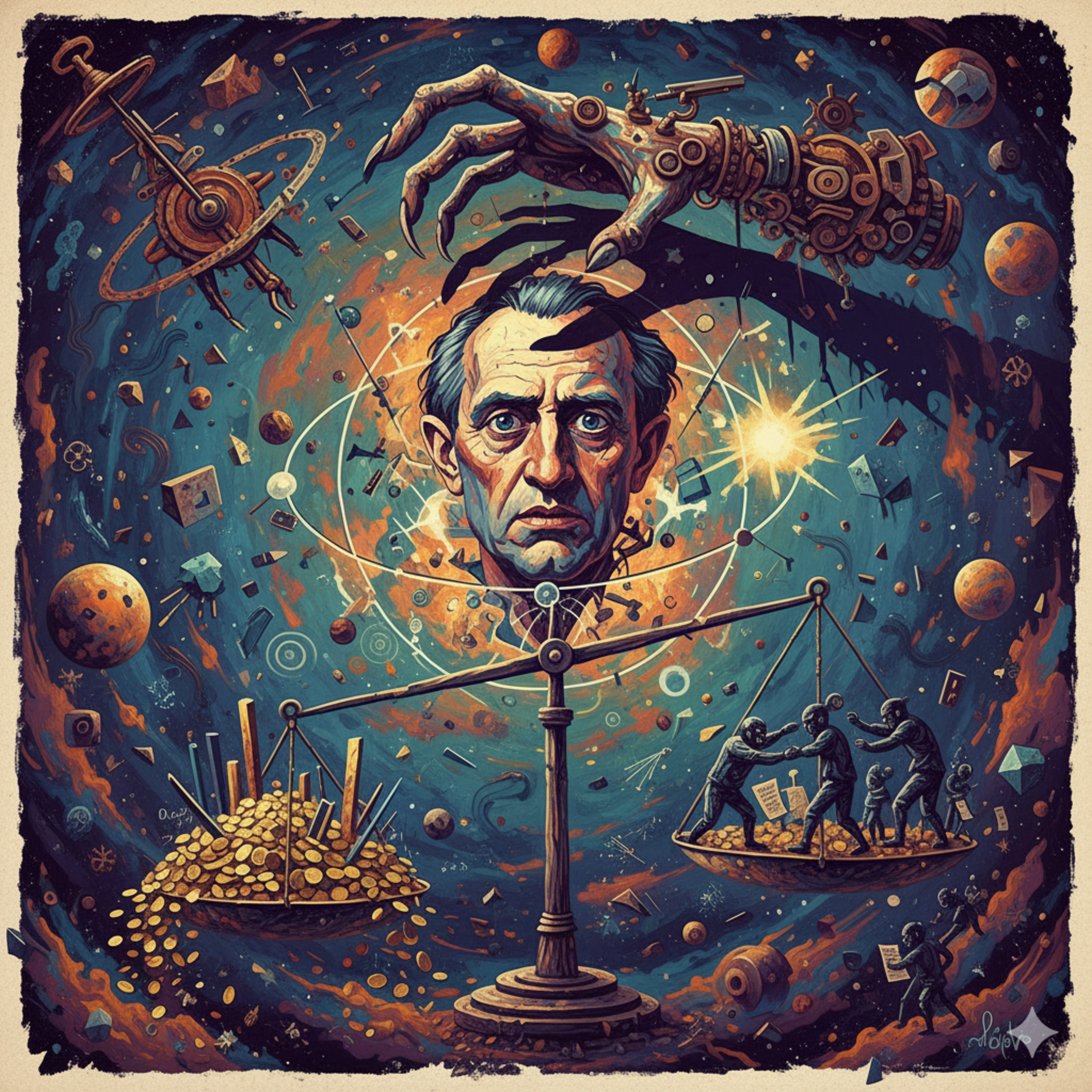 GandM the AI Explorer