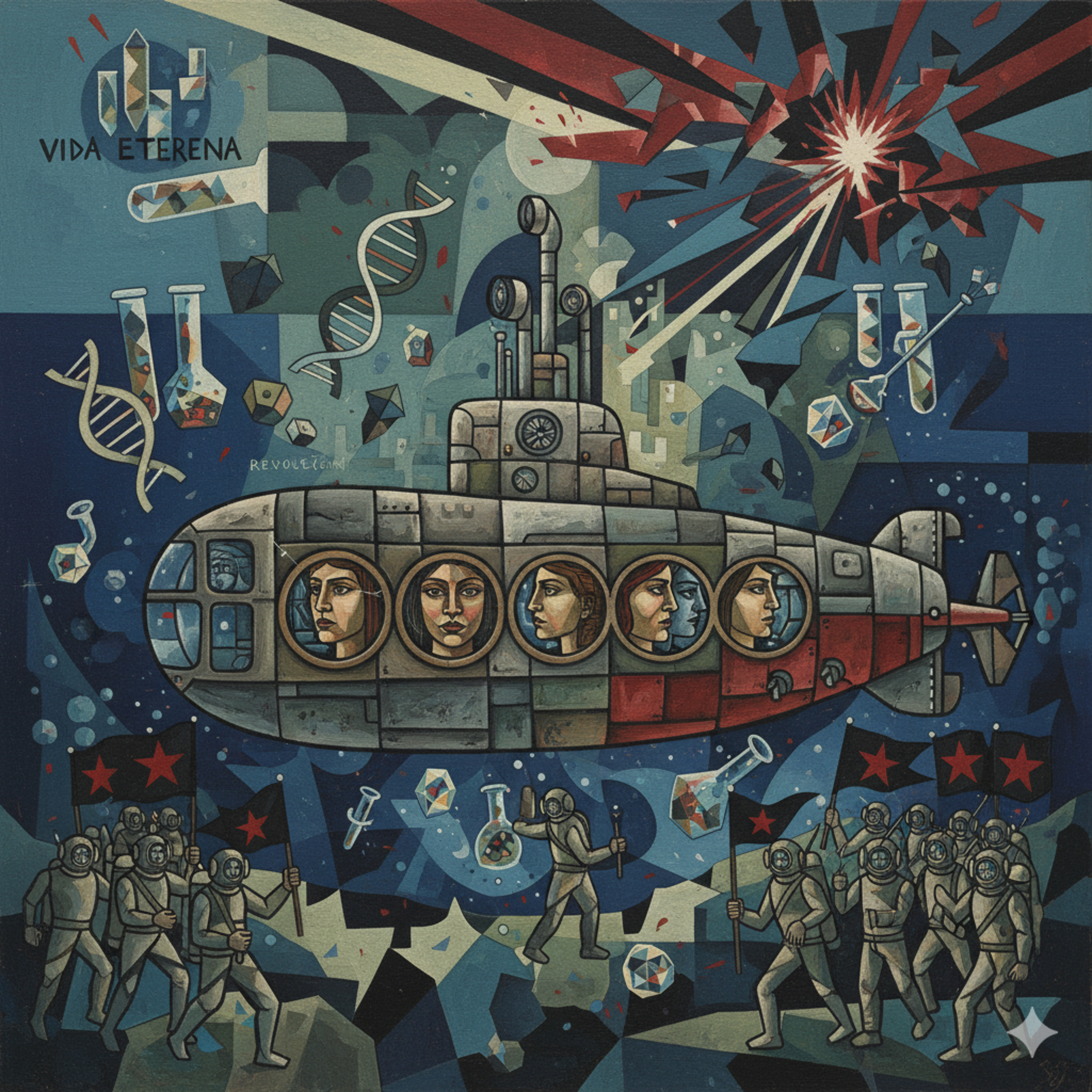 GandM the AI Explorer