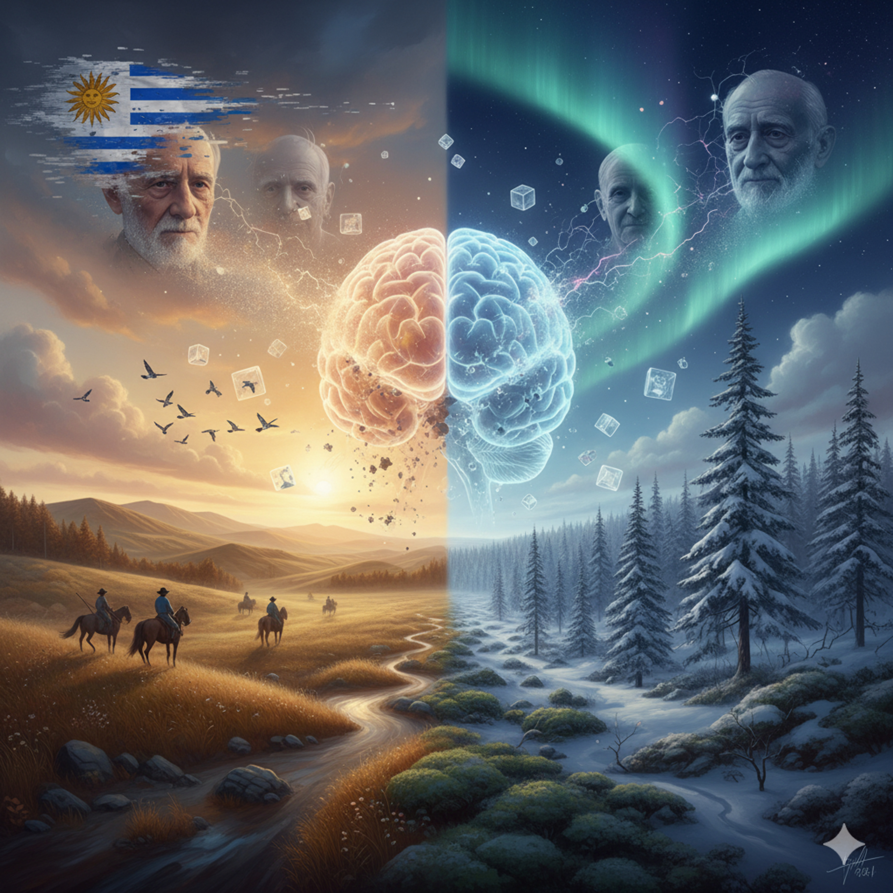 GandM the AI Explorer