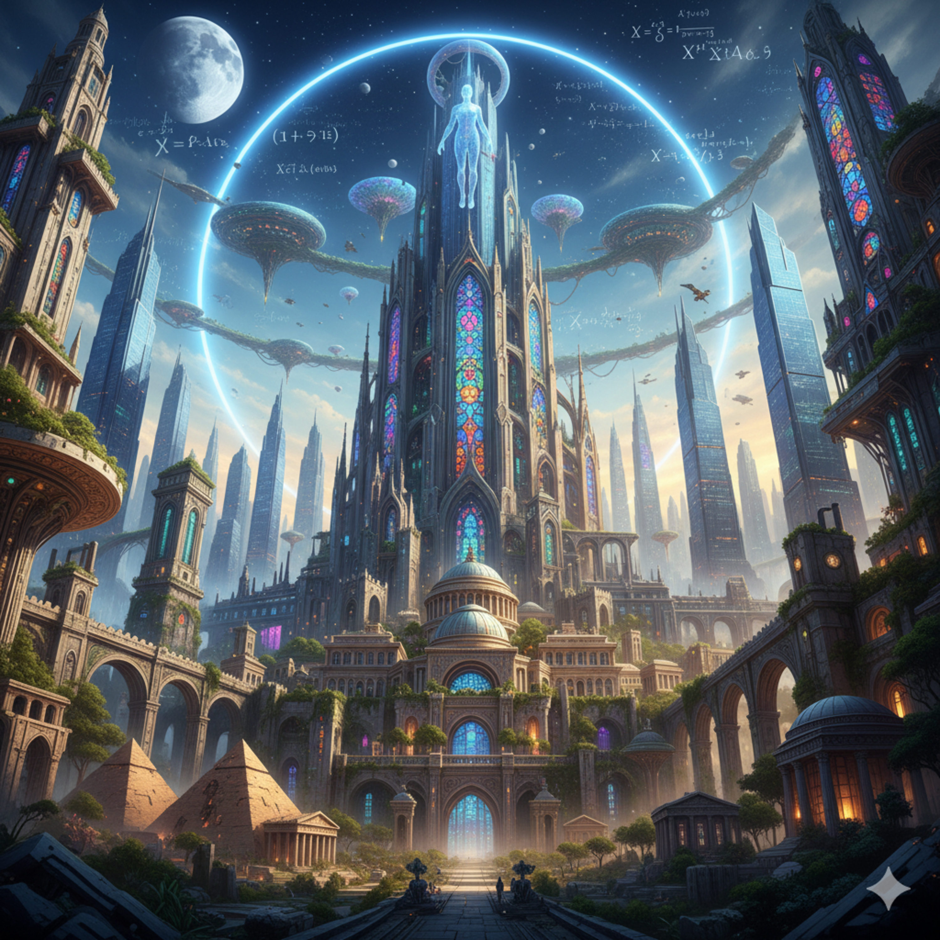 GandM the AI Explorer