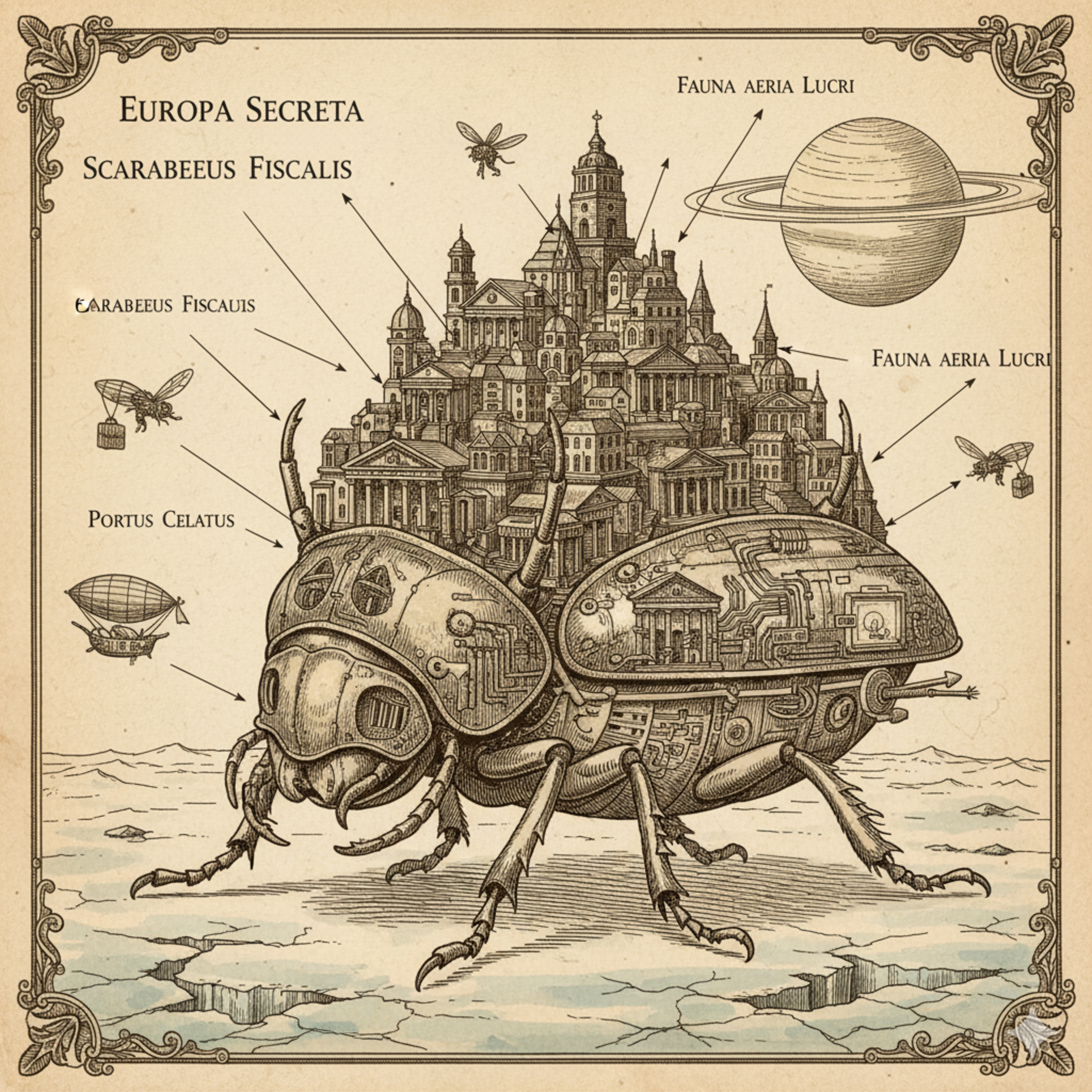 GandM the AI Explorer