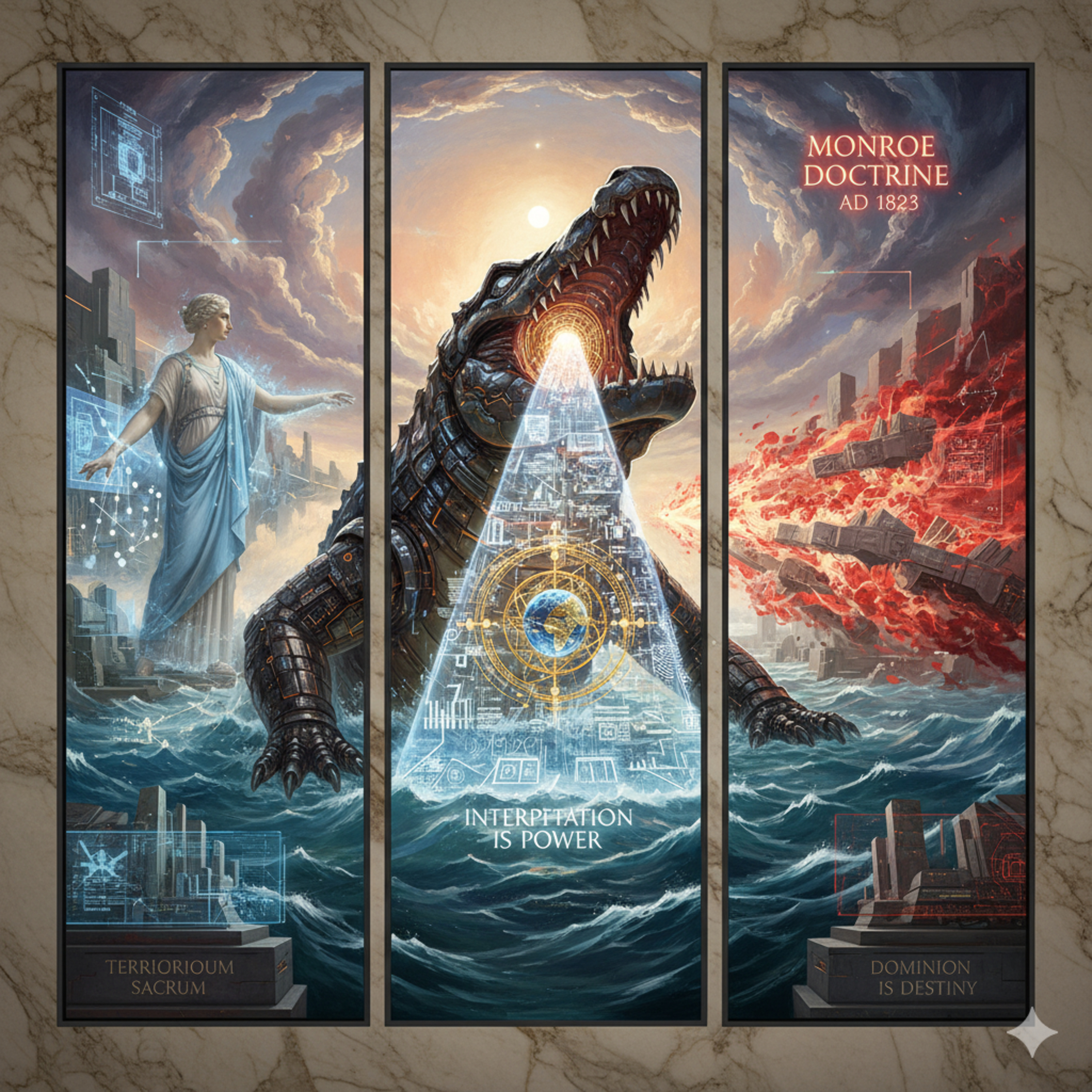 GandM the AI Explorer