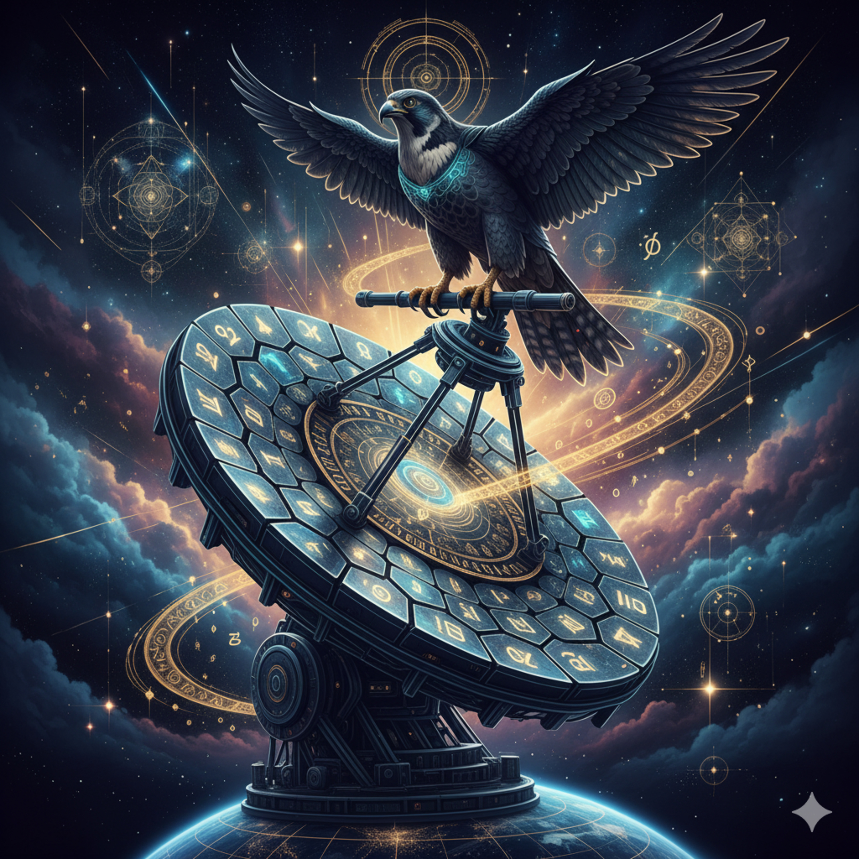 #359 - Gran Telescopio Canarias (GTC), Numerology, Falcon 🔭137 🦅