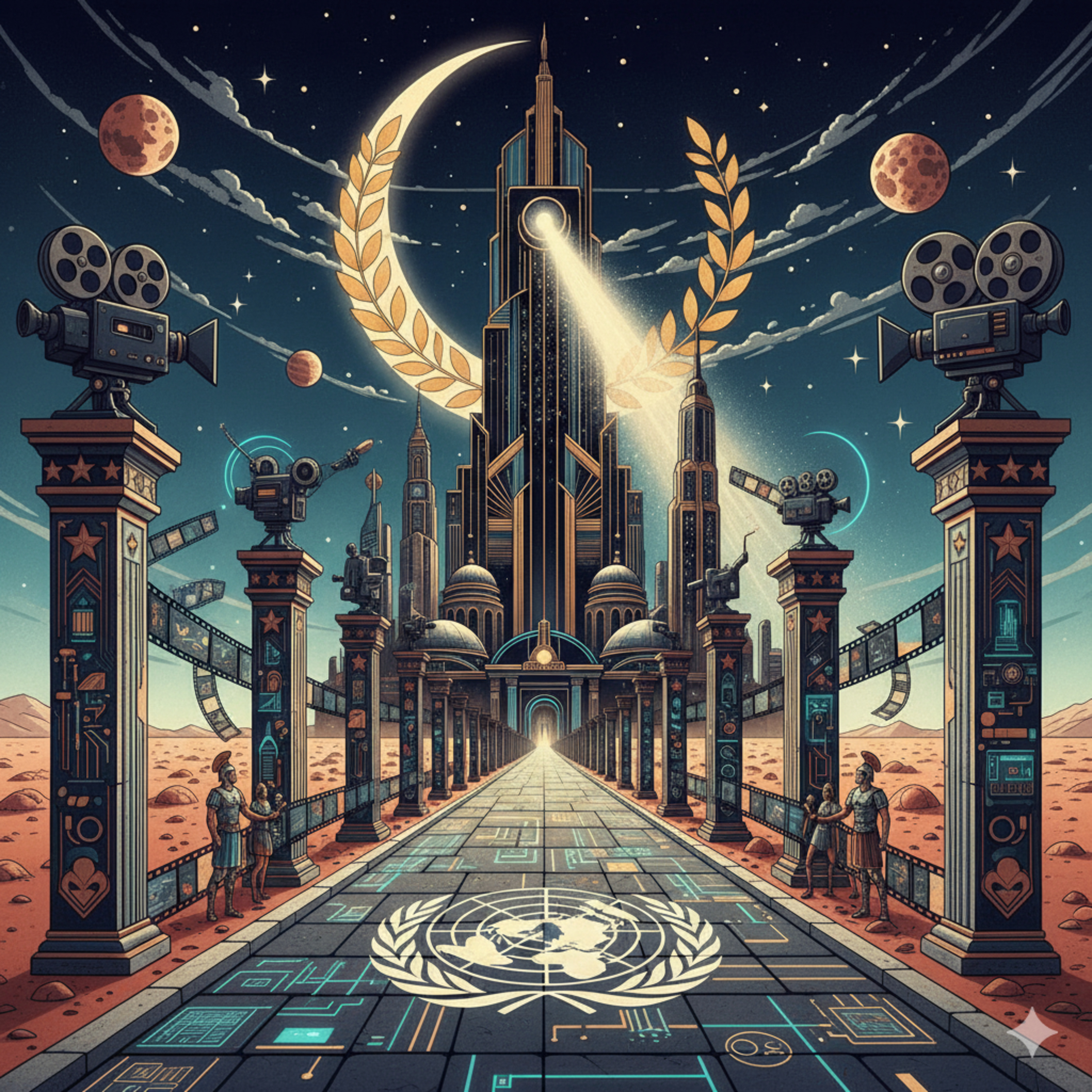 GandM the AI Explorer