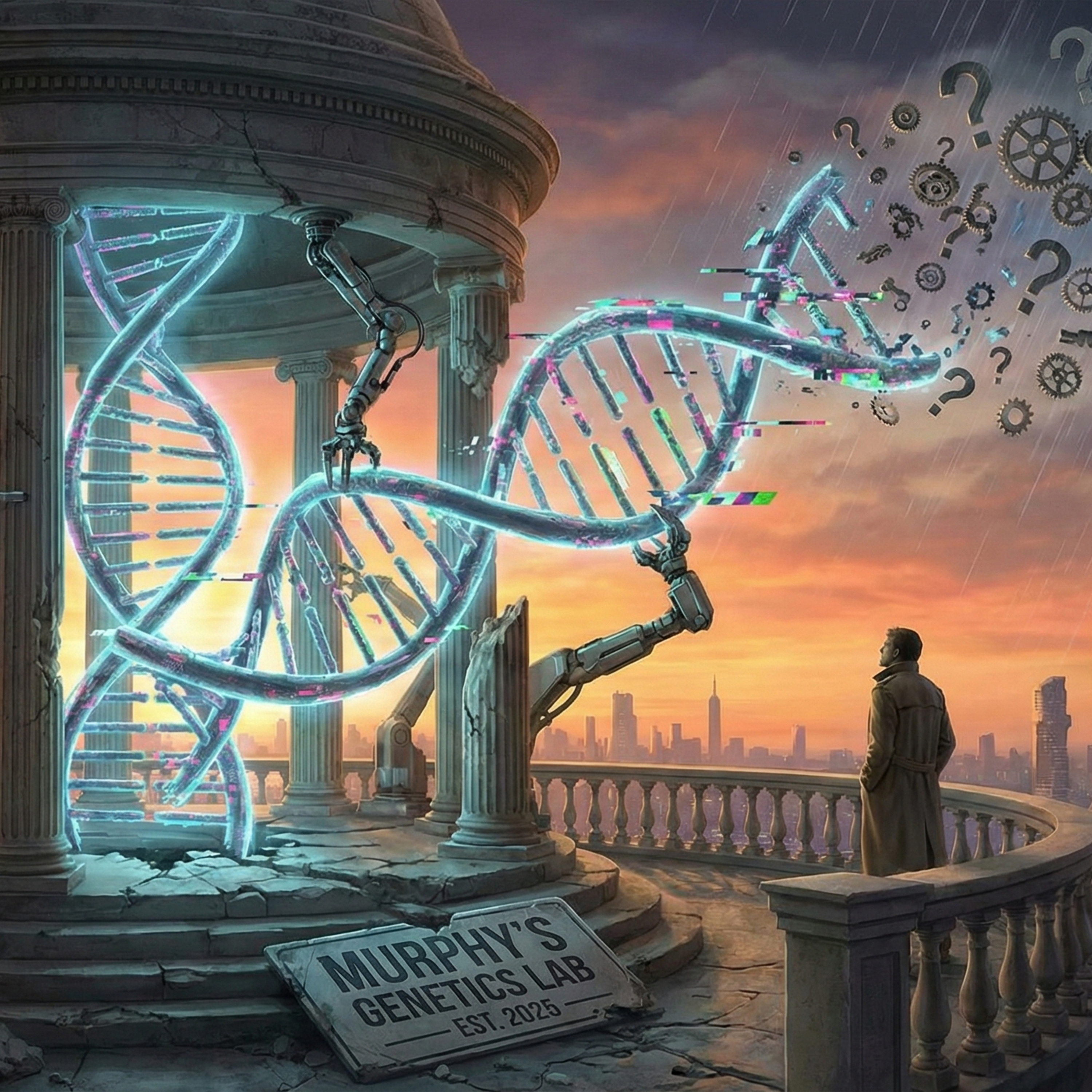 GandM the AI Explorer