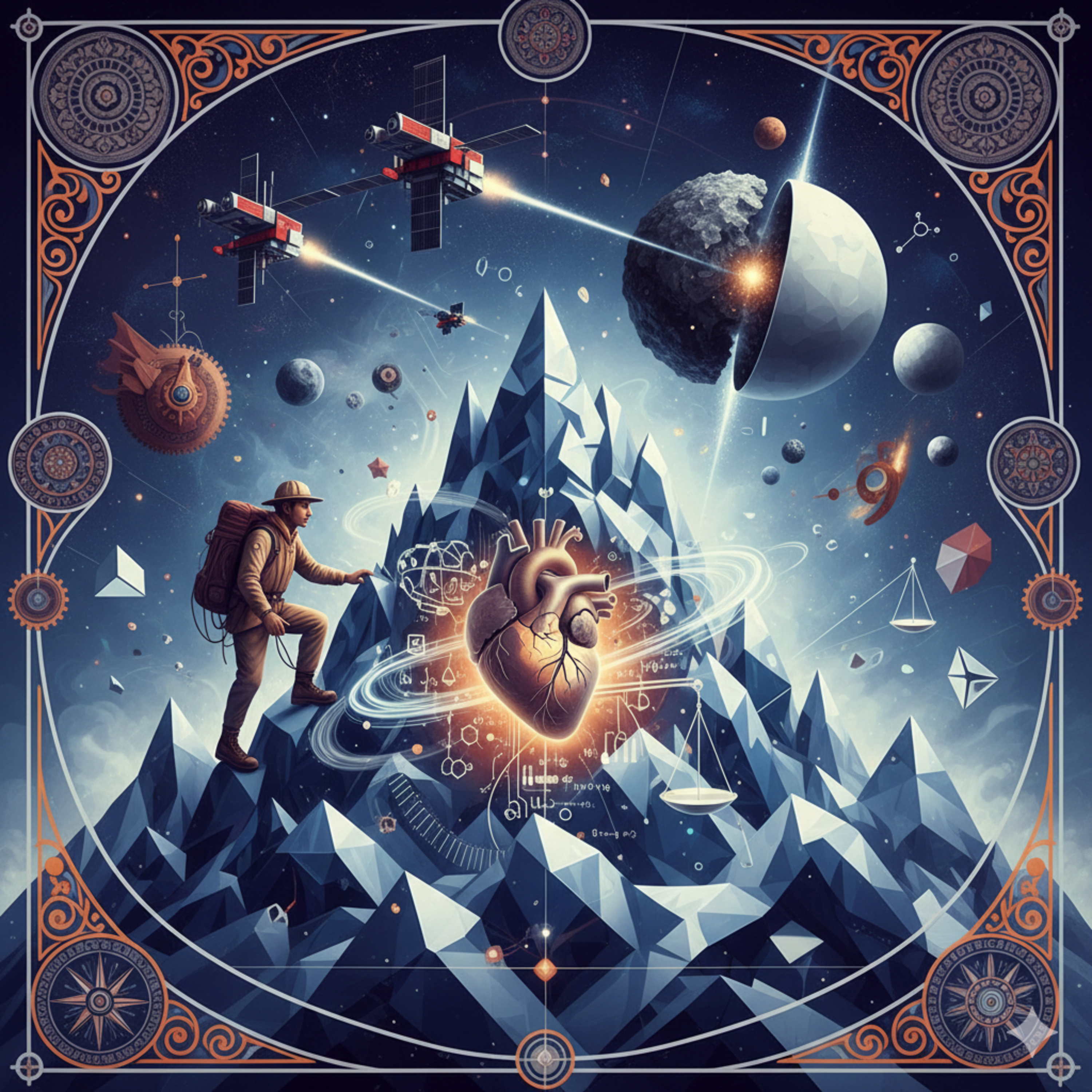 #416 - Sherpa, Homeostasis, Hera Mission 🧗🤹🛰️