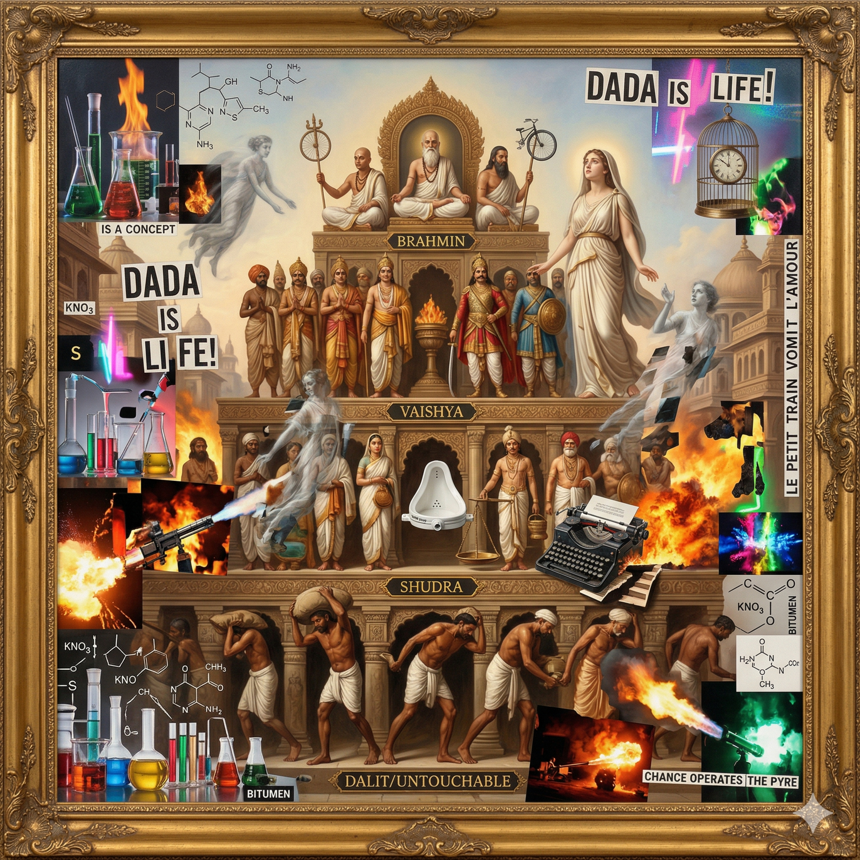 #455 - Greek Fire, Indian Caste System, Mediumship 🏺 🏗️ 👁️