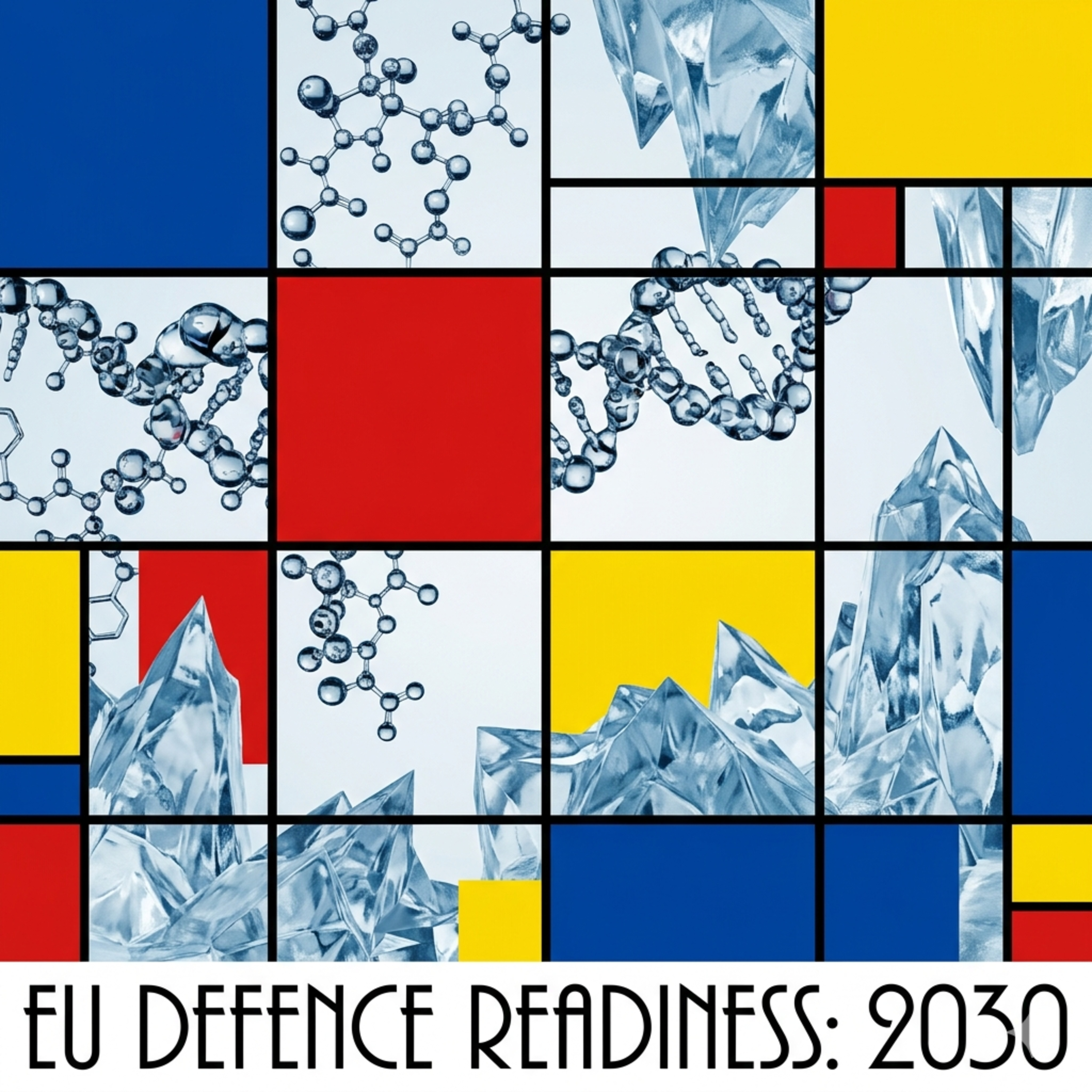 #468 - Readiness 2030, Peptides, Ice 💥🧩🧊
