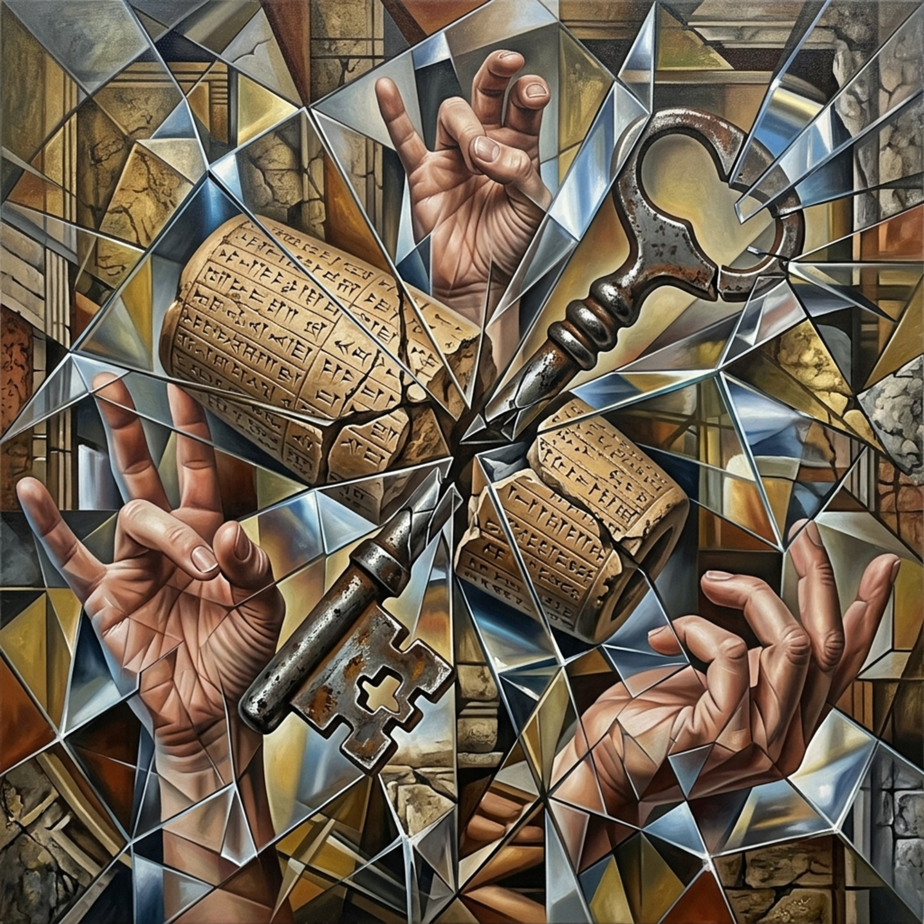#485 - Cyrus the Great, Sign Language, Nakba 📜🧏‍♂️🔑 episode artwork