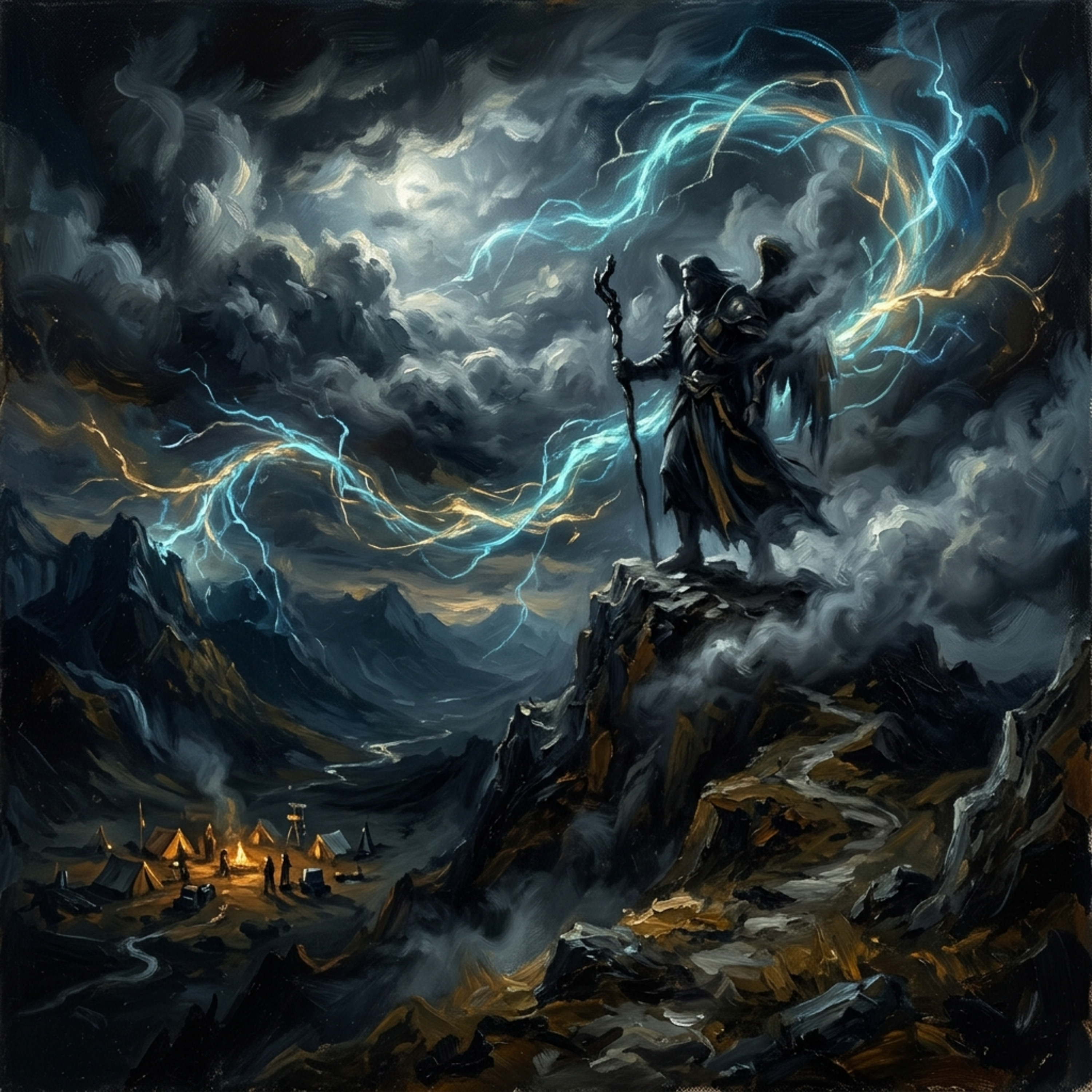 #494 - Nephilim, DeFi, 2026 Scientist Conspiracy ⚔️🏦🧬 episode artwork