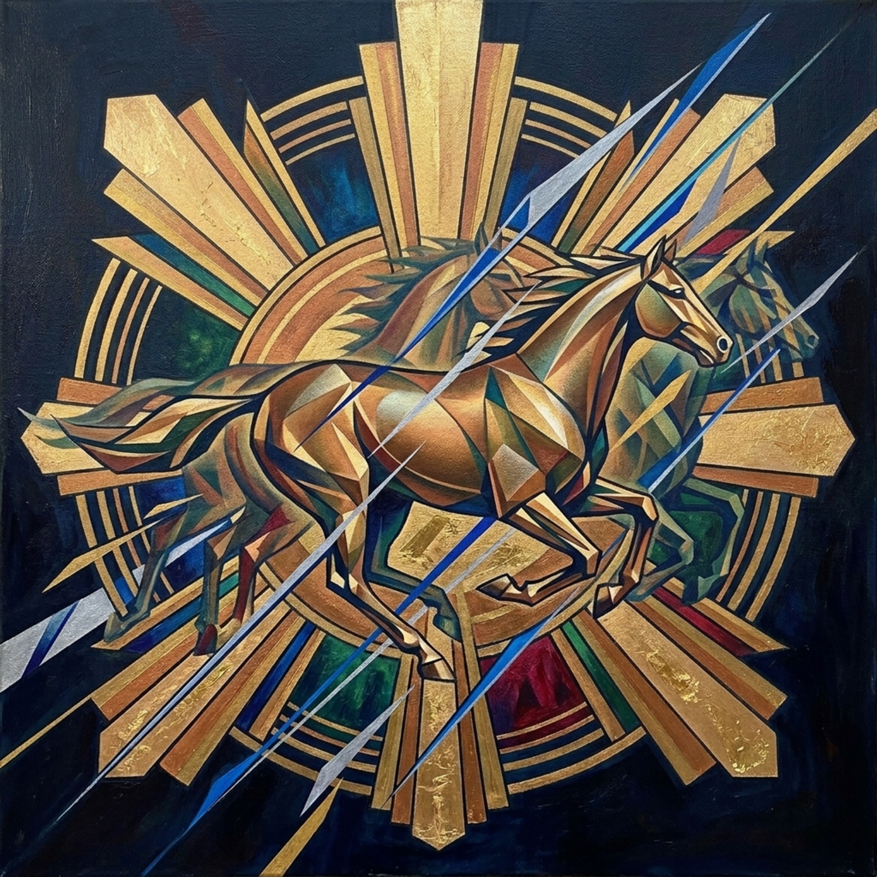 #496 - Bronze Age, Horses in History, Indeterminism 🥉🐎🎲 episode artwork